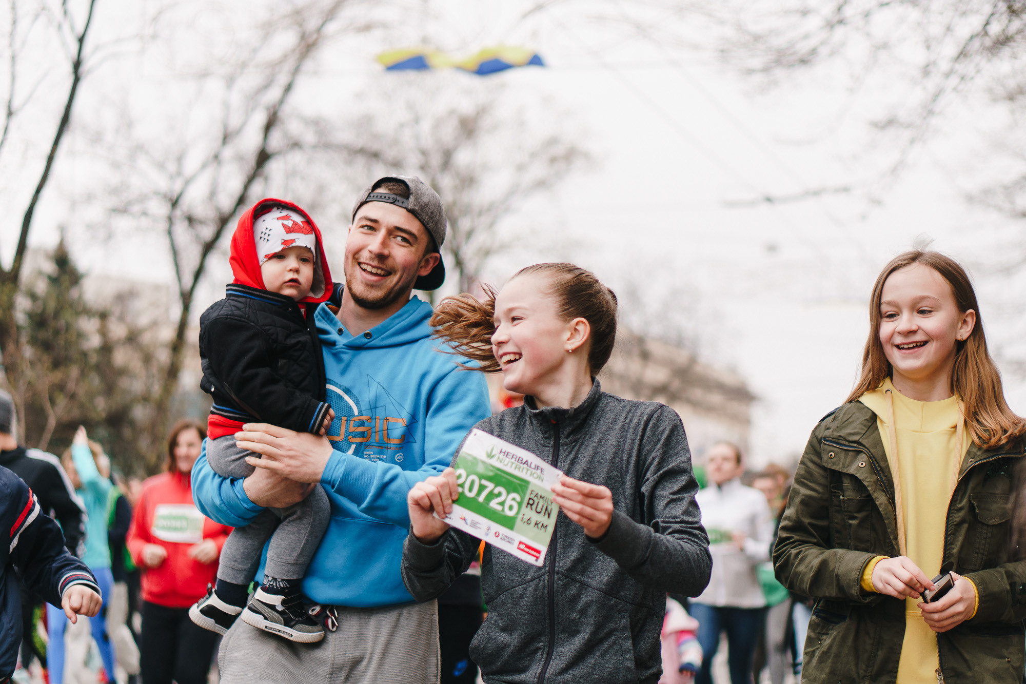 Жилстрой Марафон. Фото • Відео • Аерозйомка • Контент для бізнесу
