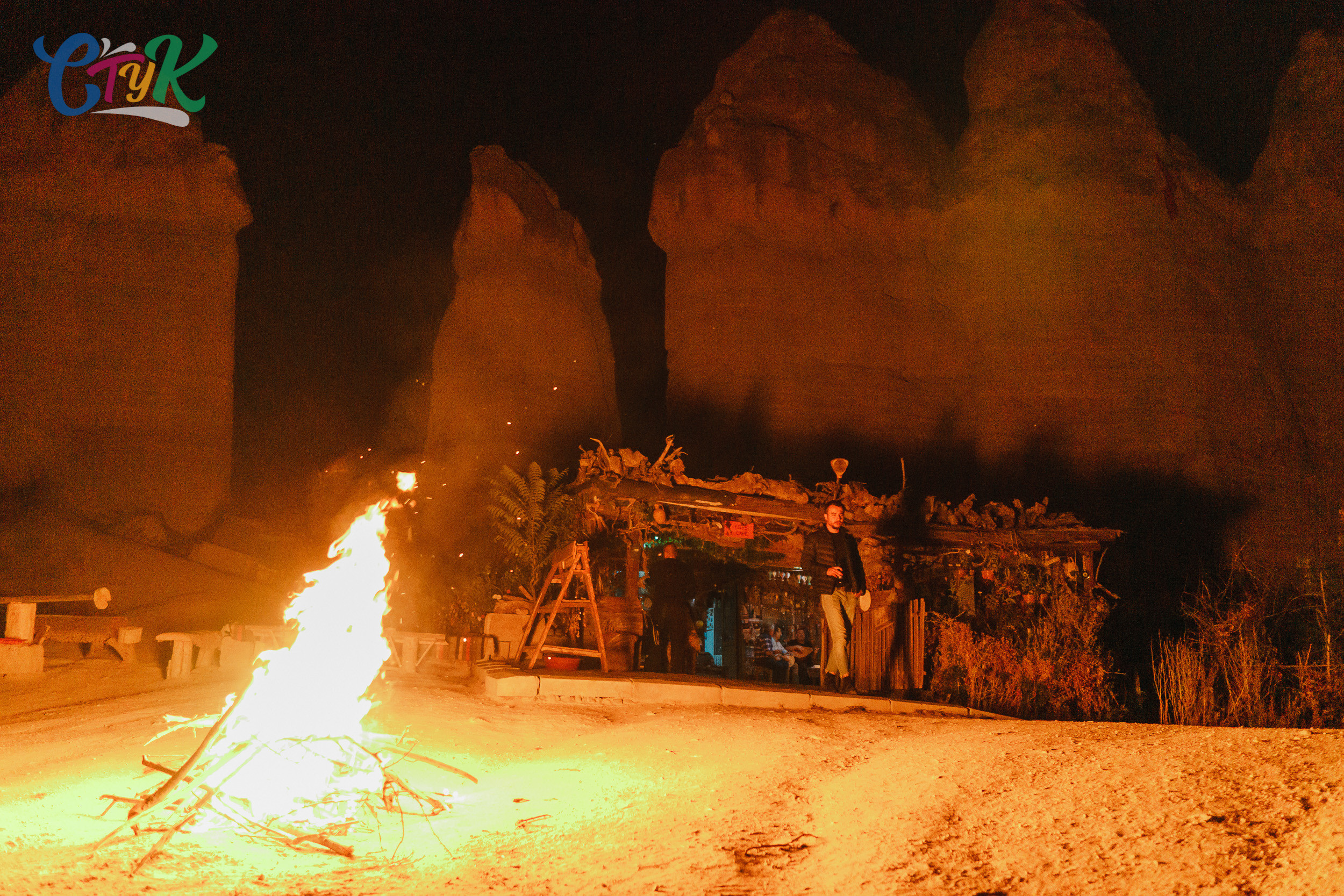 Стук Travel. Каппадокия. Photo • Video • Production • Aerial • Media Creation