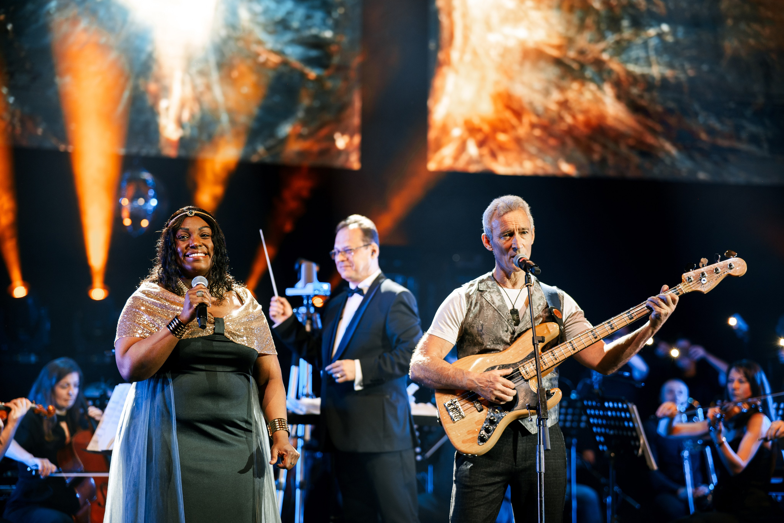 The Lord of the Rings & The Hobbit in Concert. Foto • Video • Produktion • Luftbildaufnahmen • Erstellung von Medien