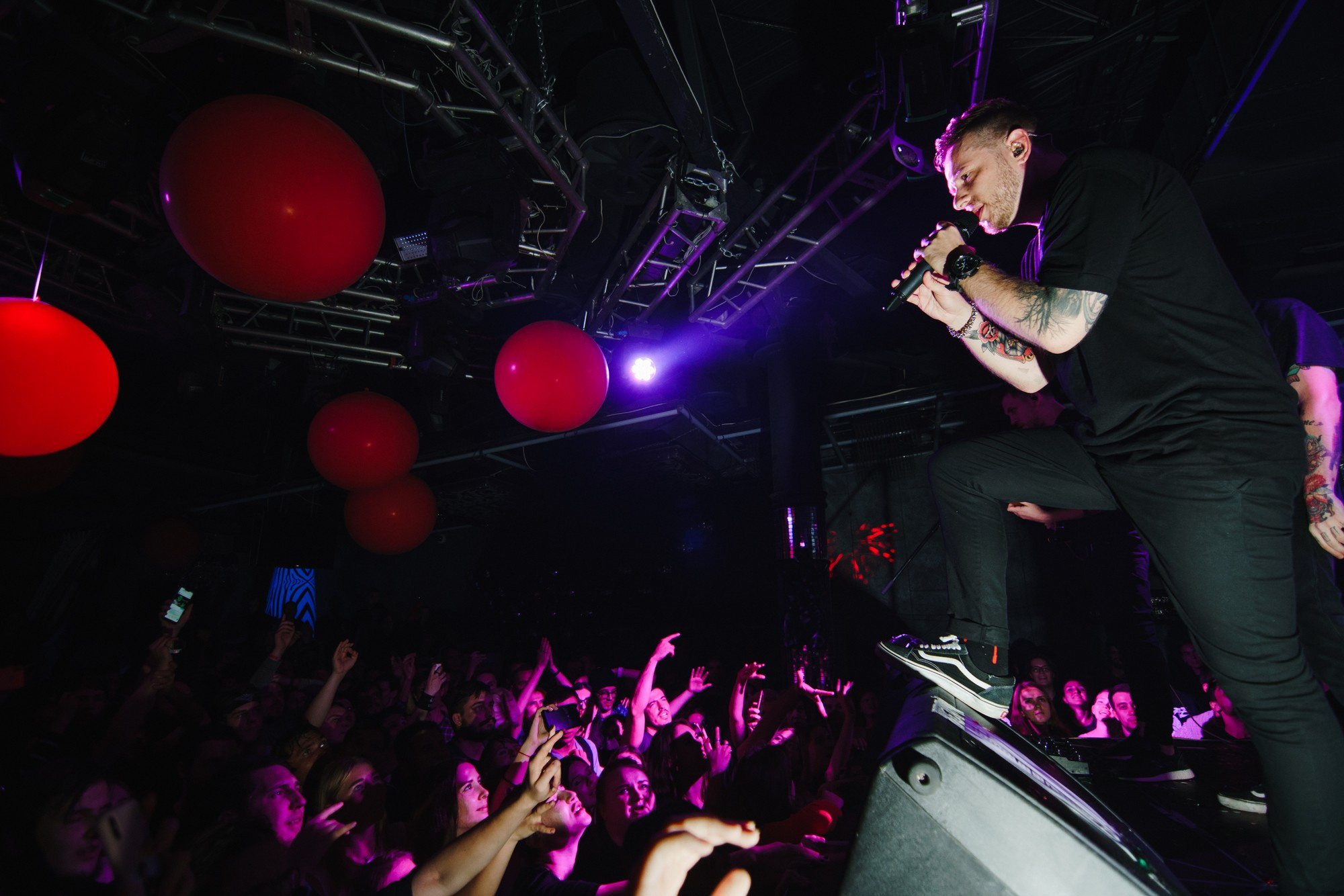 Anacondaz. Белгород — клуб «Часы». Фото • Відео • Аерозйомка • Контент для бізнесу