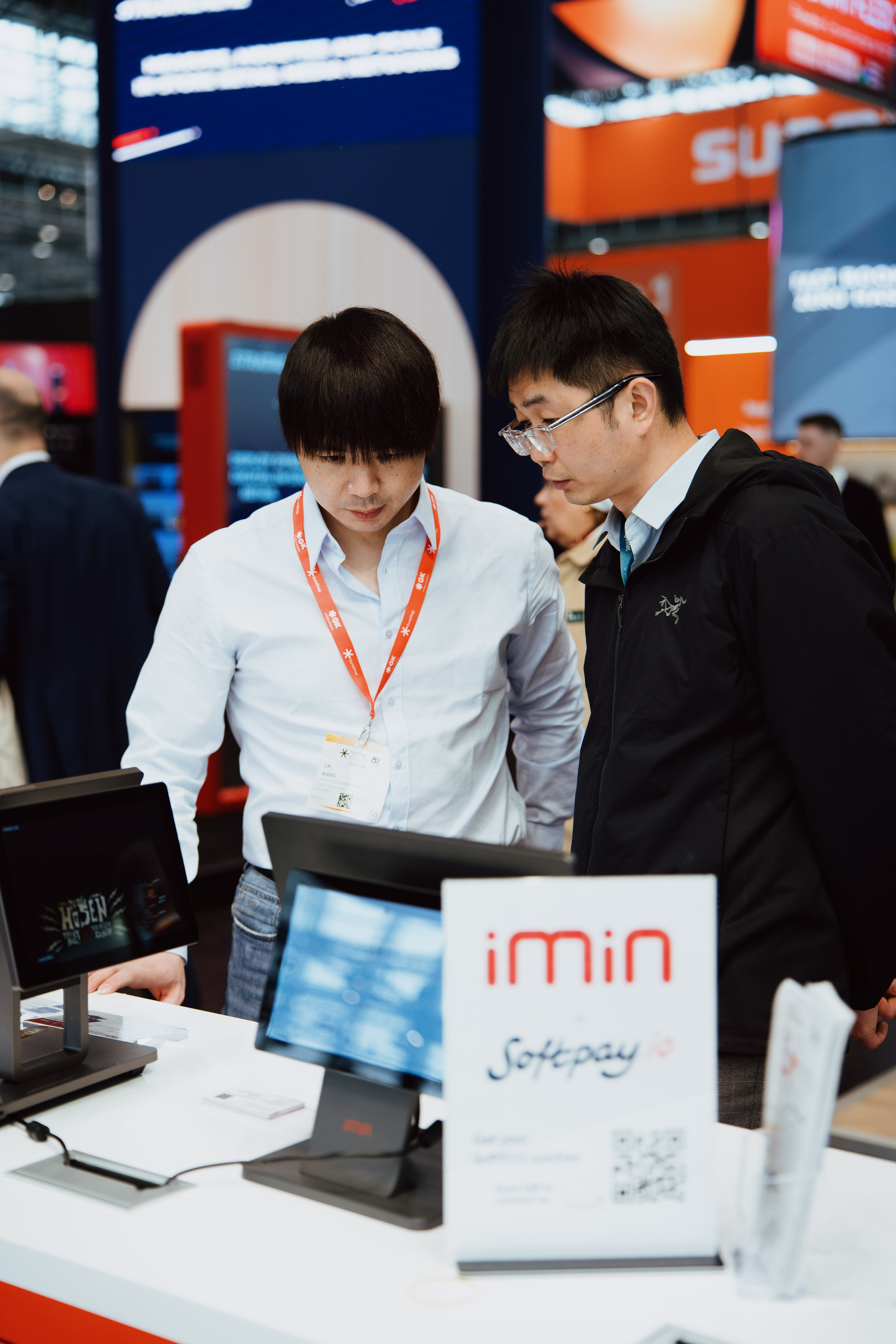 EuroCIS 2026 — iMin. Foto • Video • Produktion • Luftbildaufnahmen • Erstellung von Medien