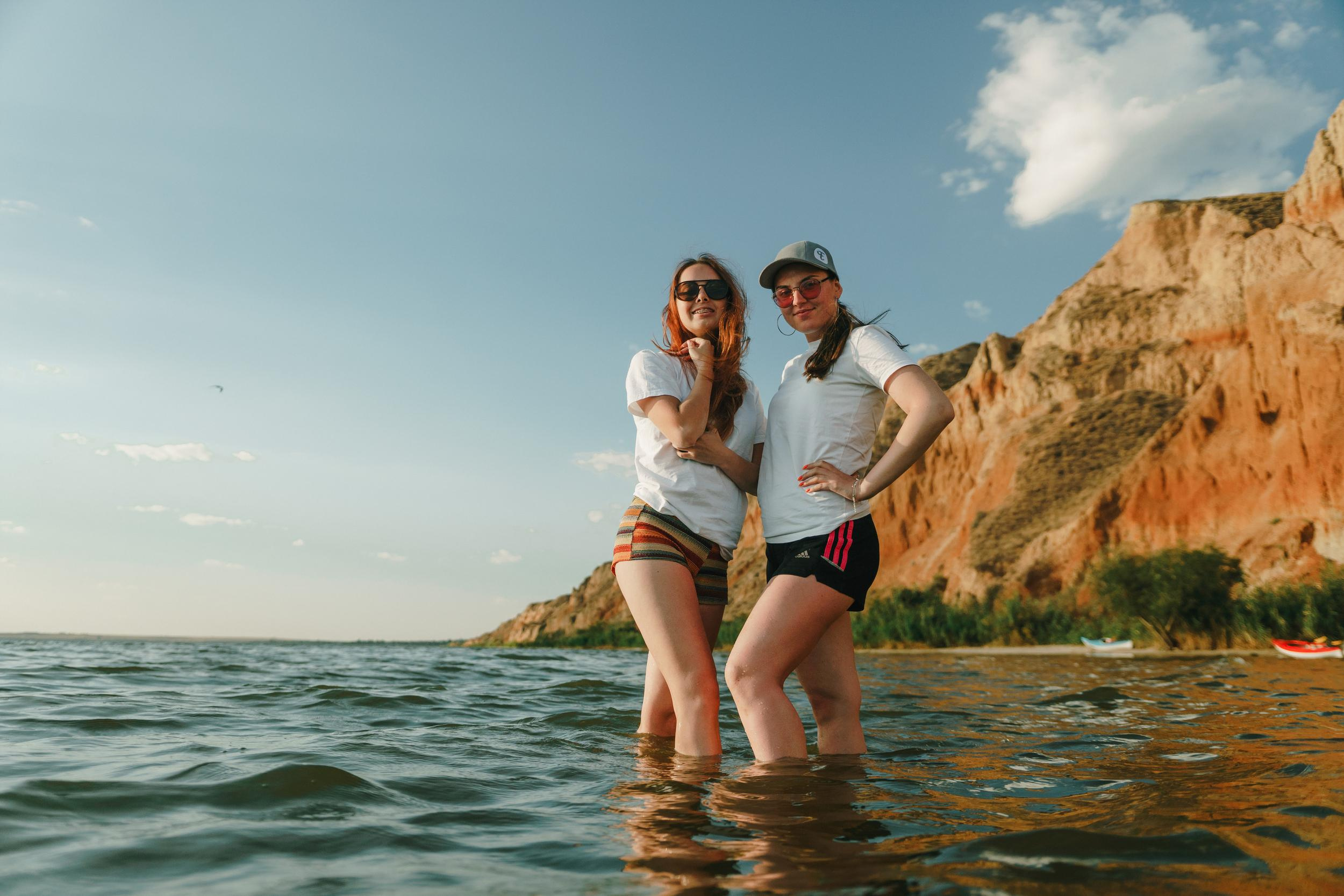 Стук Travel. Херсонский гранд-каньйон. Foto • Video • Produktion • Luftbildaufnahmen • Erstellung von Medien