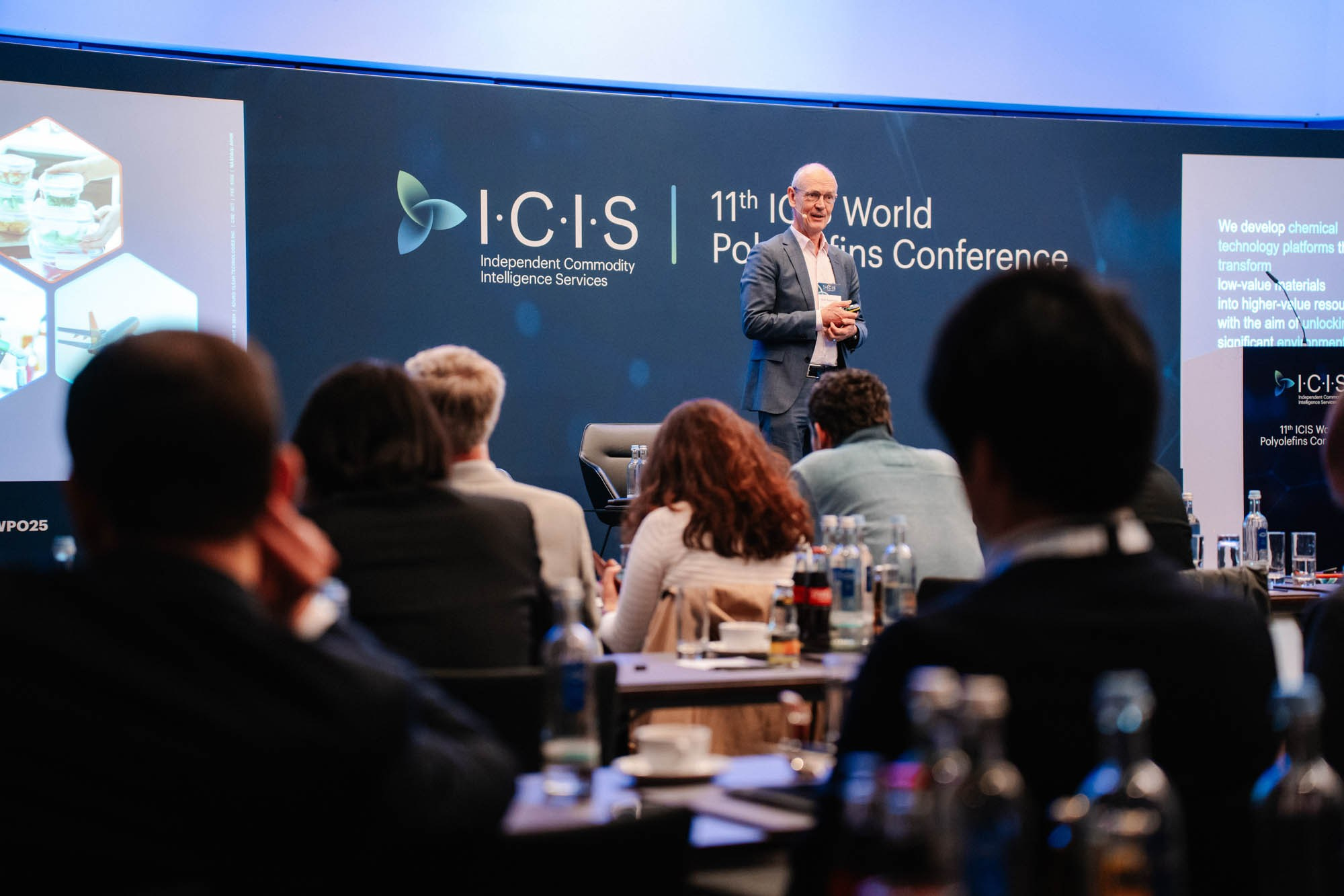 ICIS Polyolefins Conference Köln 2025. Photo • Video • Production • Aerial • Media Creation