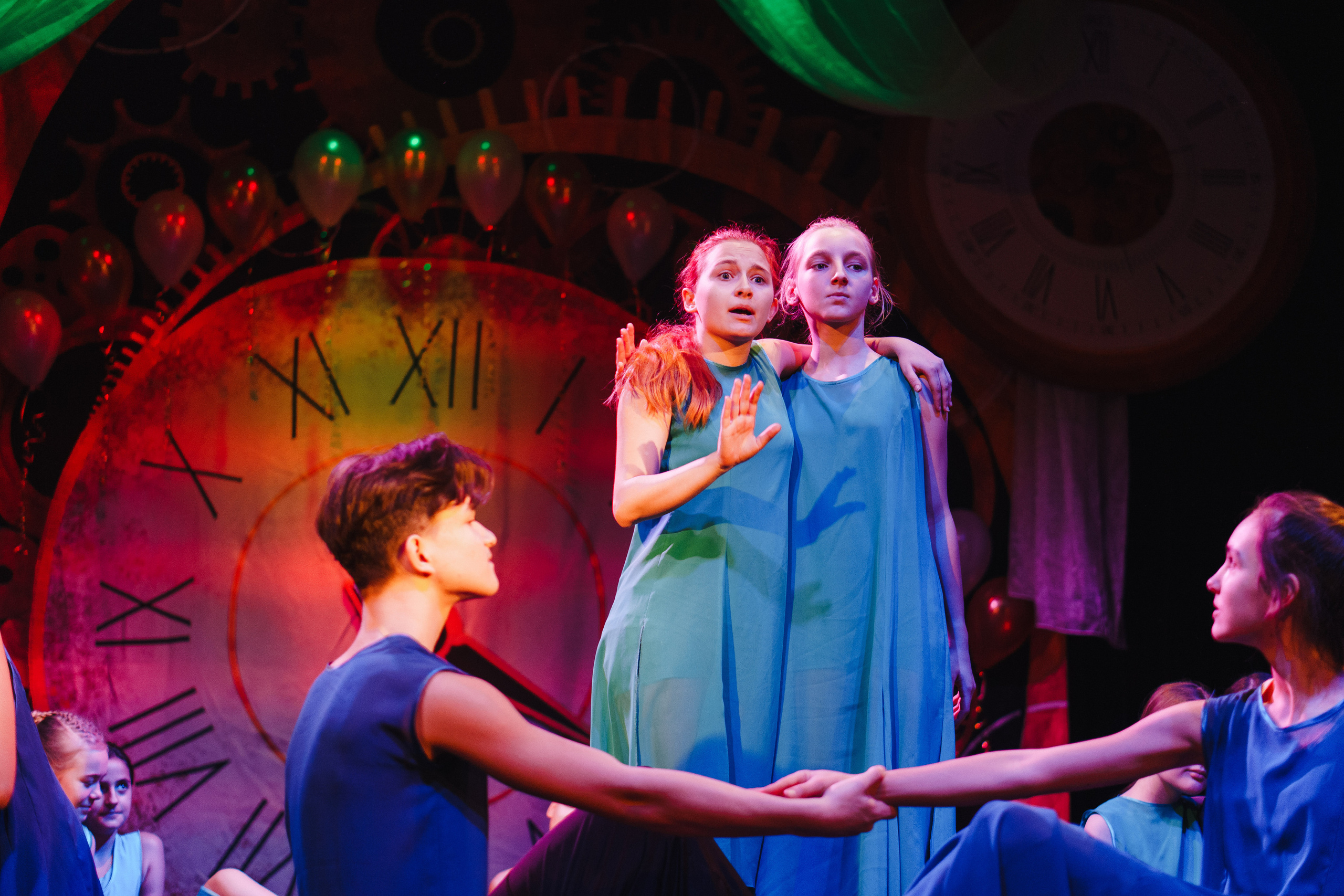 Театр «Сорванцы». День рождения театра 2021. Фото • Видео • Аэросъемка • Контент для бизнеса