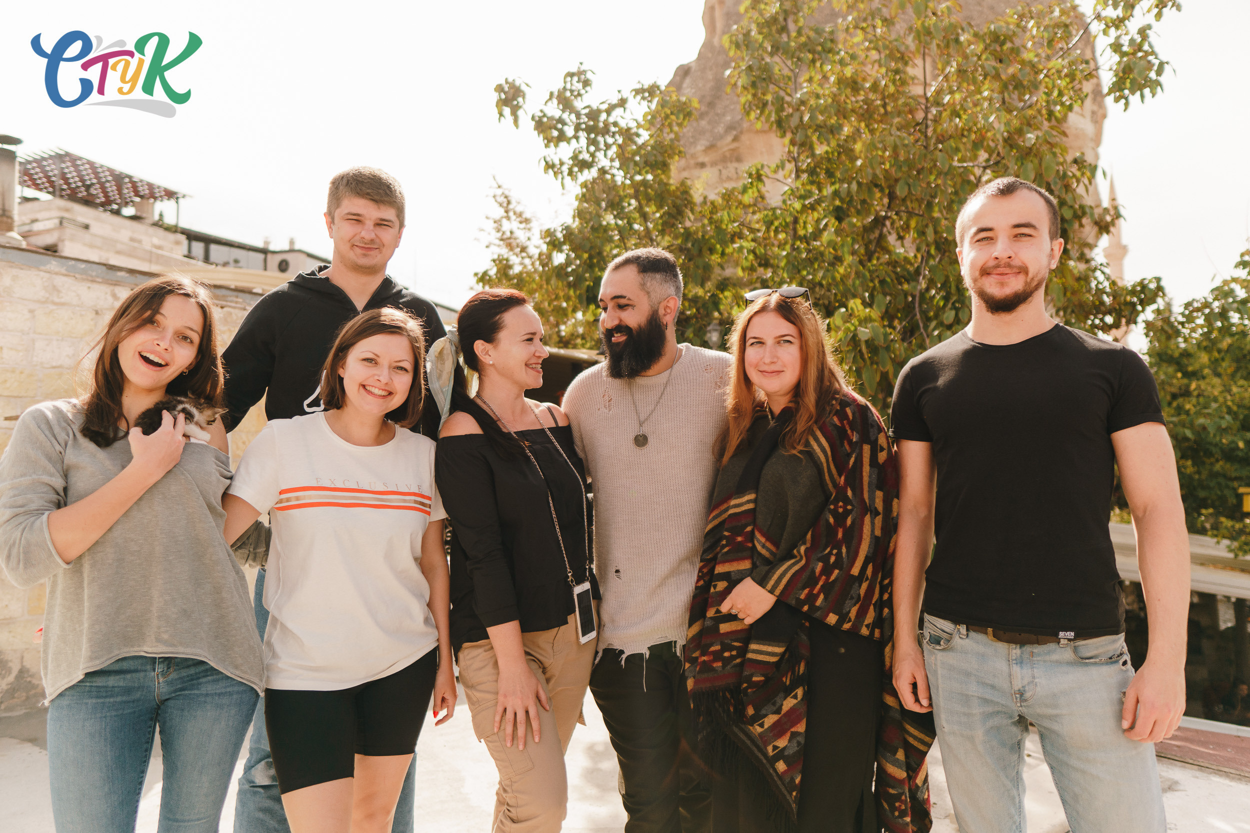 Стук Travel. Каппадокия. Photo • Video • Production • Aerial • Media Creation