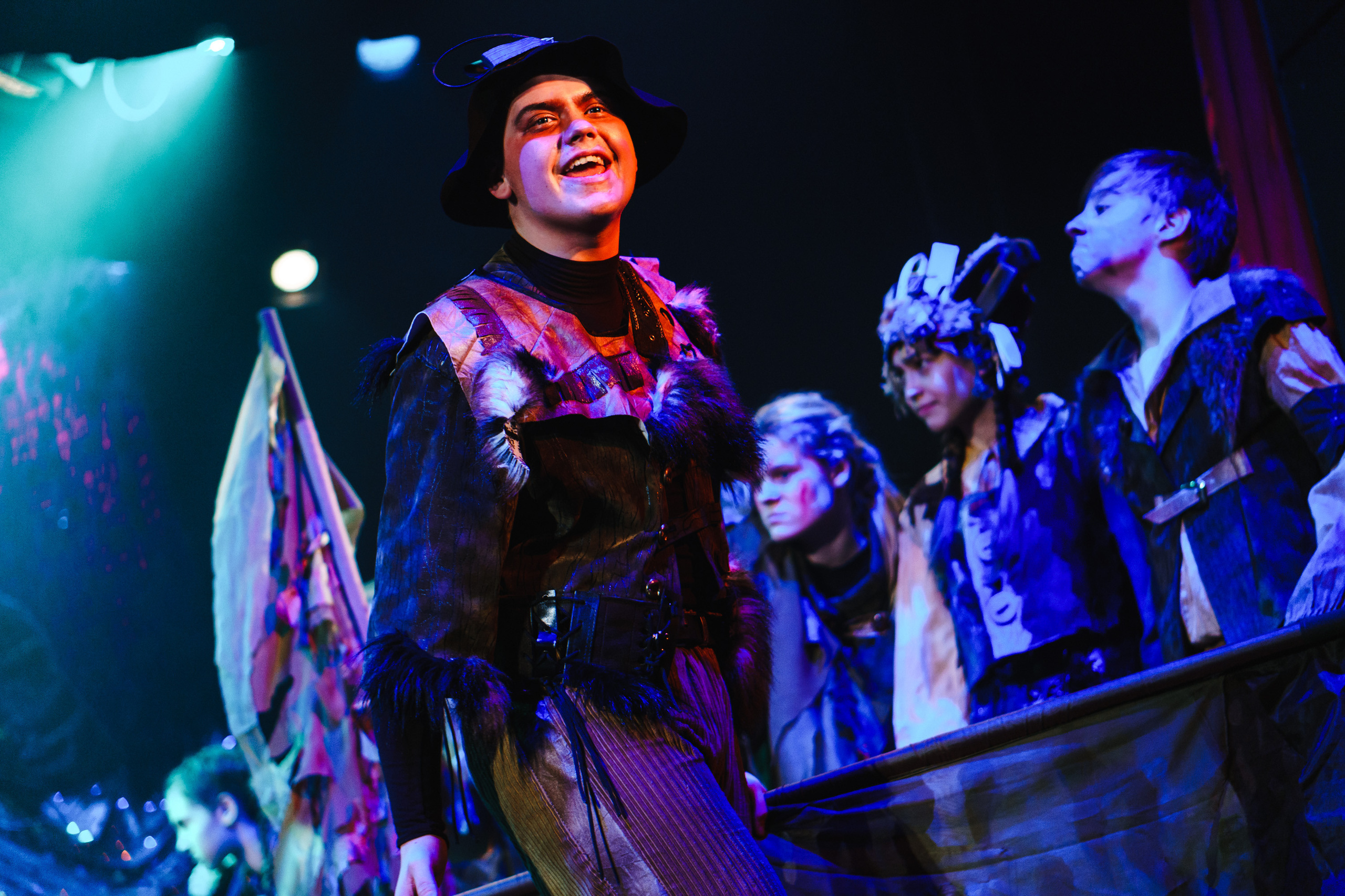 Театр «Сорванцы». Ронни — дочь разбойника. Photo • Video • Production • Aerial • Media Creation