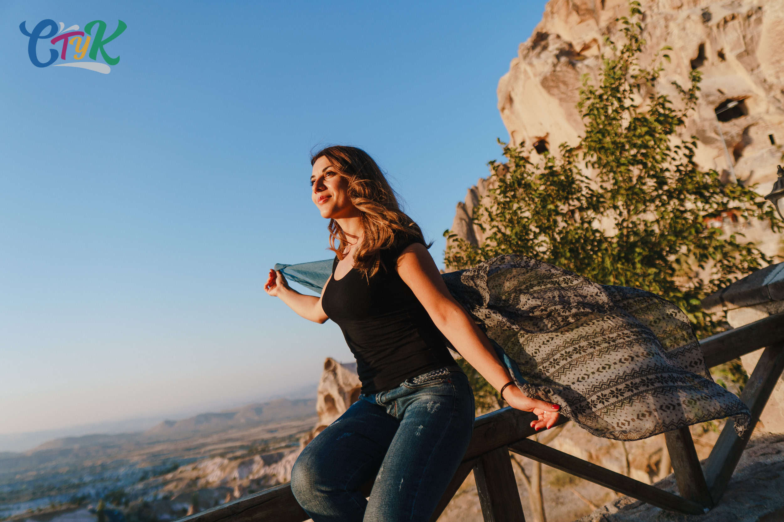 Стук Travel. Каппадокия. Photo • Video • Production • Aerial • Media Creation