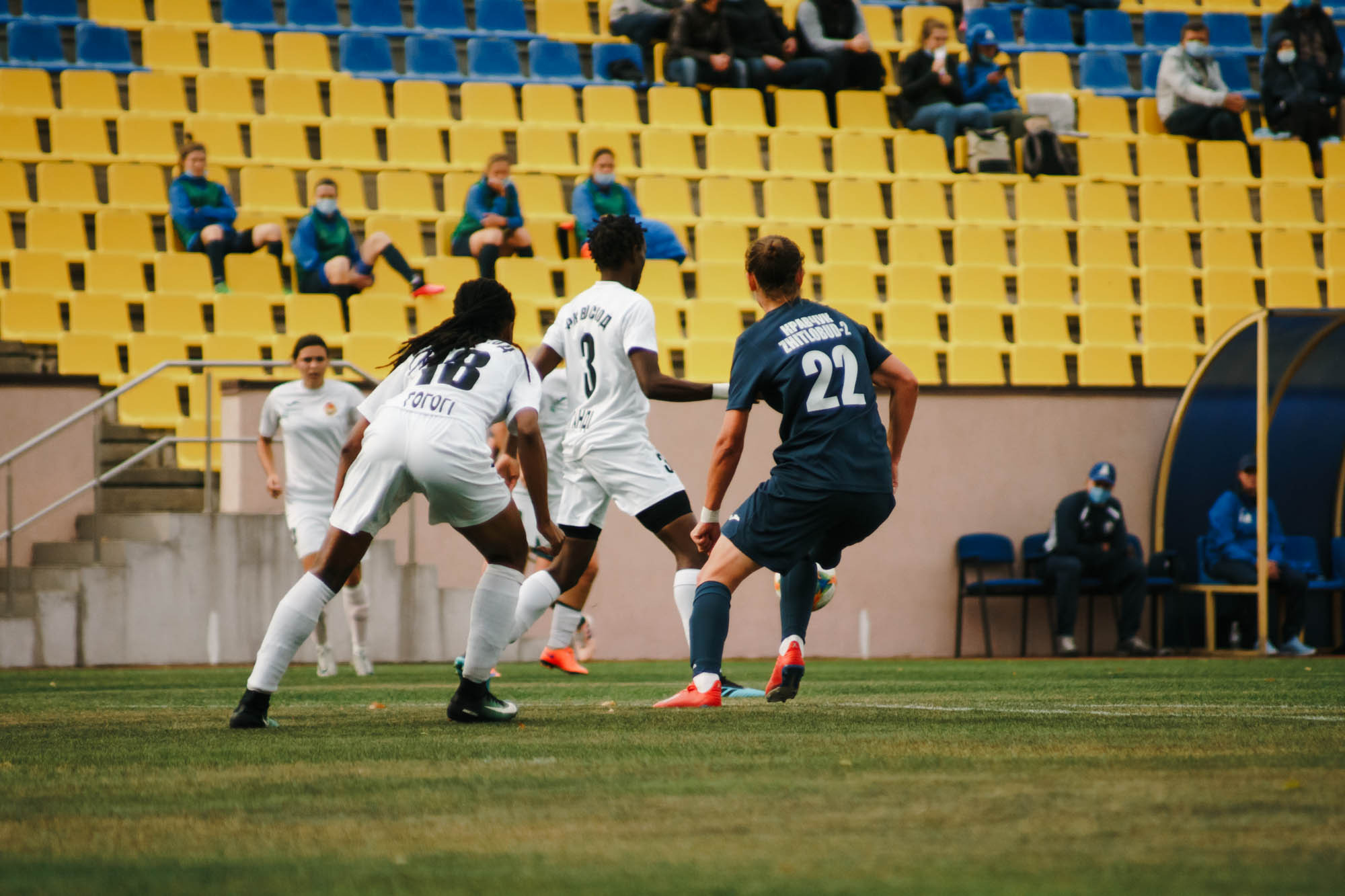 Жилстрой-2 — Восход. Финал Кубка Украины. Фото • Відео • Аерозйомка • Контент для бізнесу