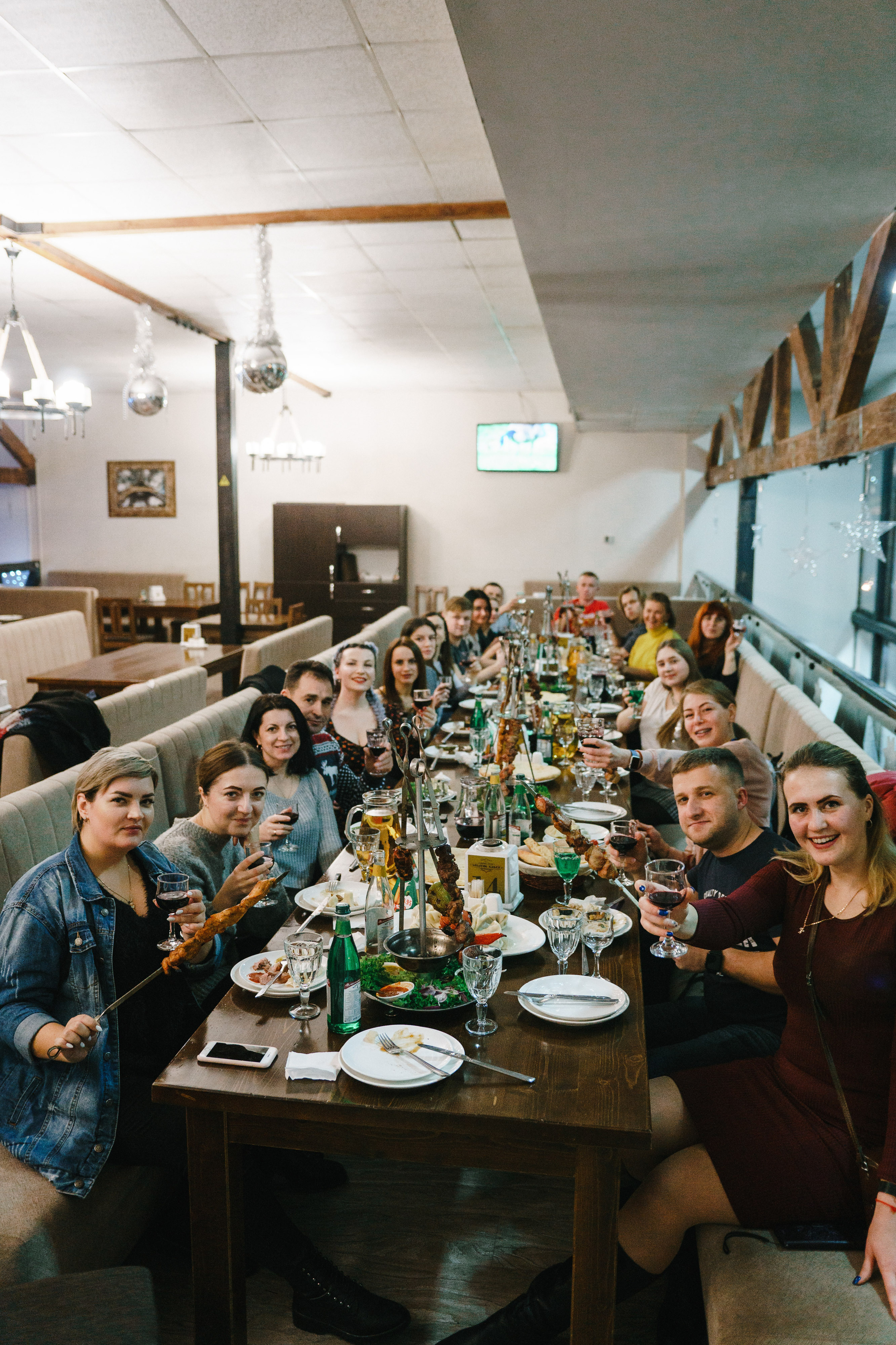 Стук Travel. Новый год в Грузии. Тбилиси, Боржоми. Photo • Video • Production • Aerial • Media Creation