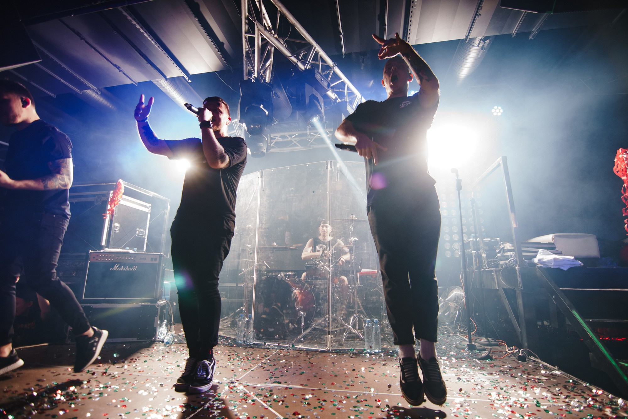 Anacondaz. Белгород — клуб «Часы». Фото • Відео • Аерозйомка • Контент для бізнесу