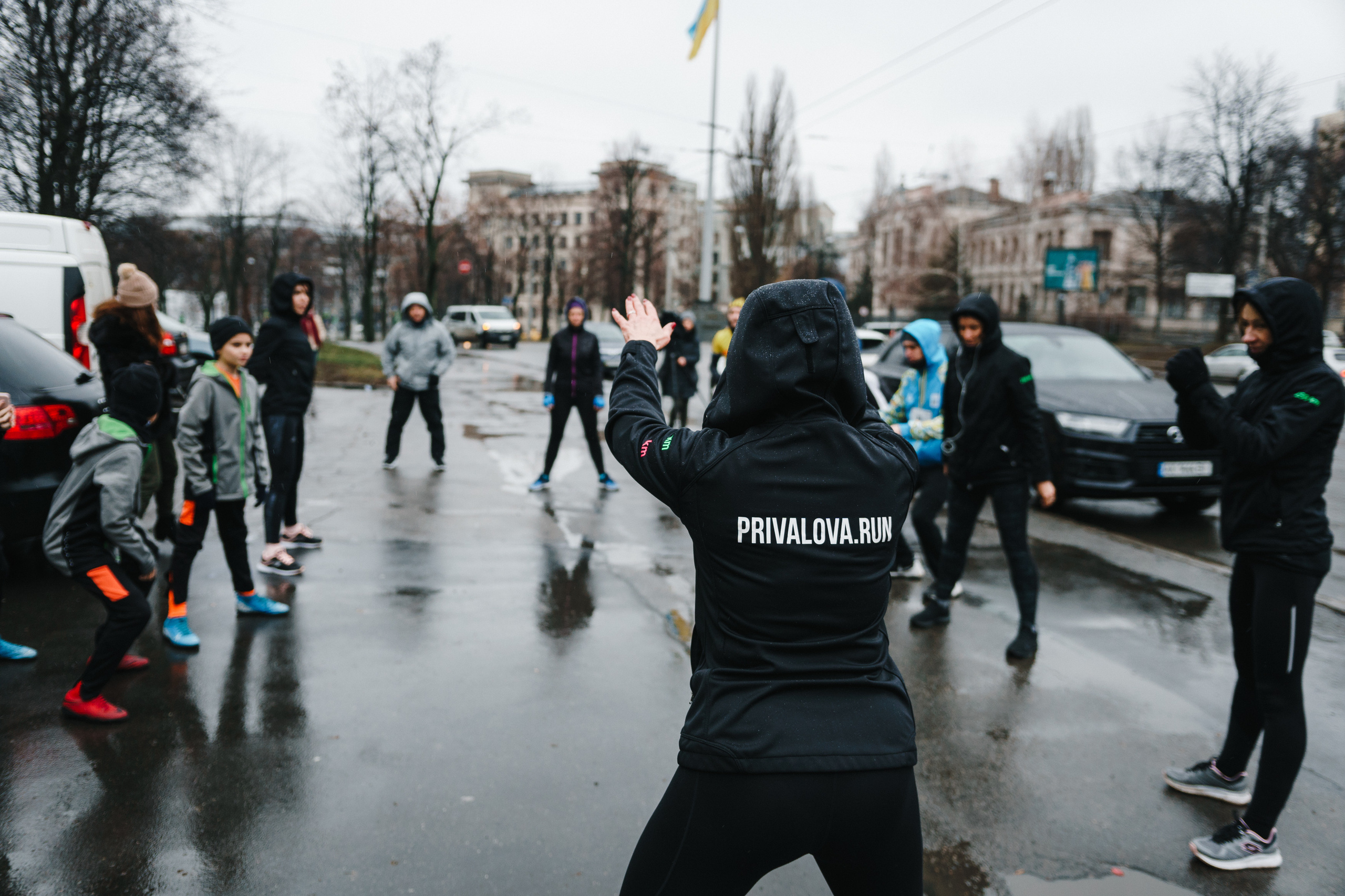 Бег Добра. Photo • Video • Production • Aerial • Media Creation