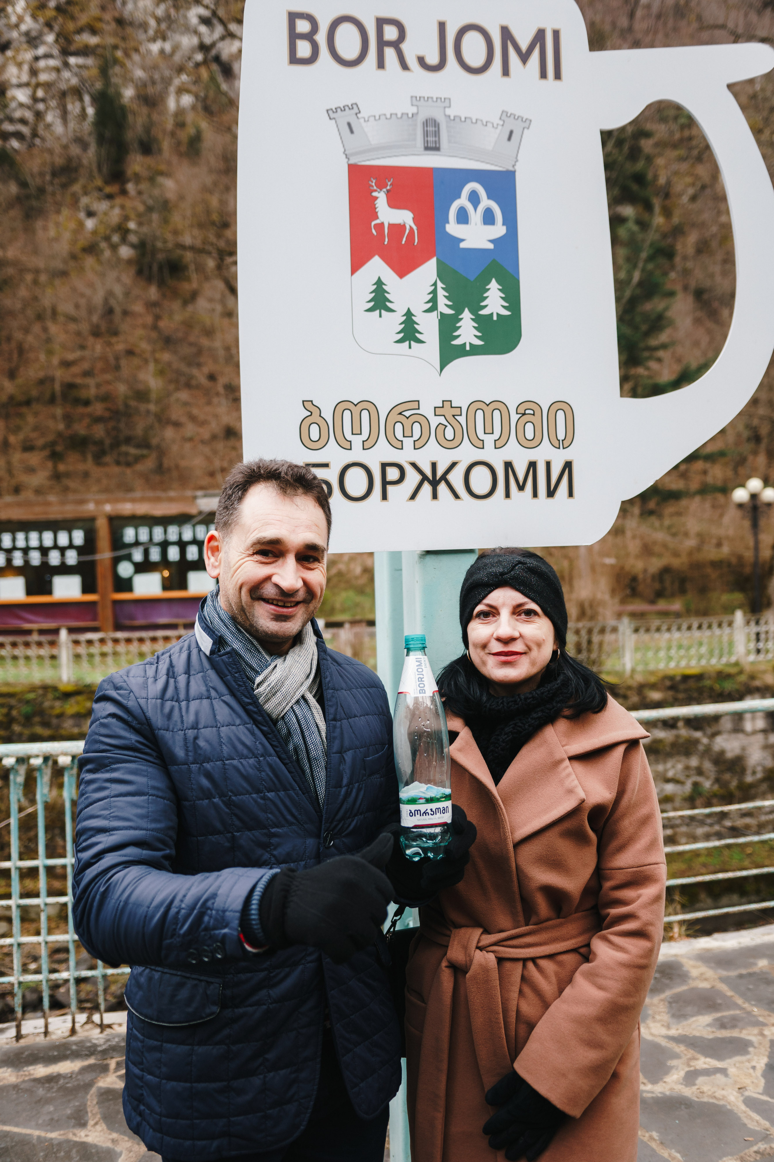 Стук Travel. Новый год в Грузии. Тбилиси, Боржоми. Photo • Video • Production • Aerial • Media Creation