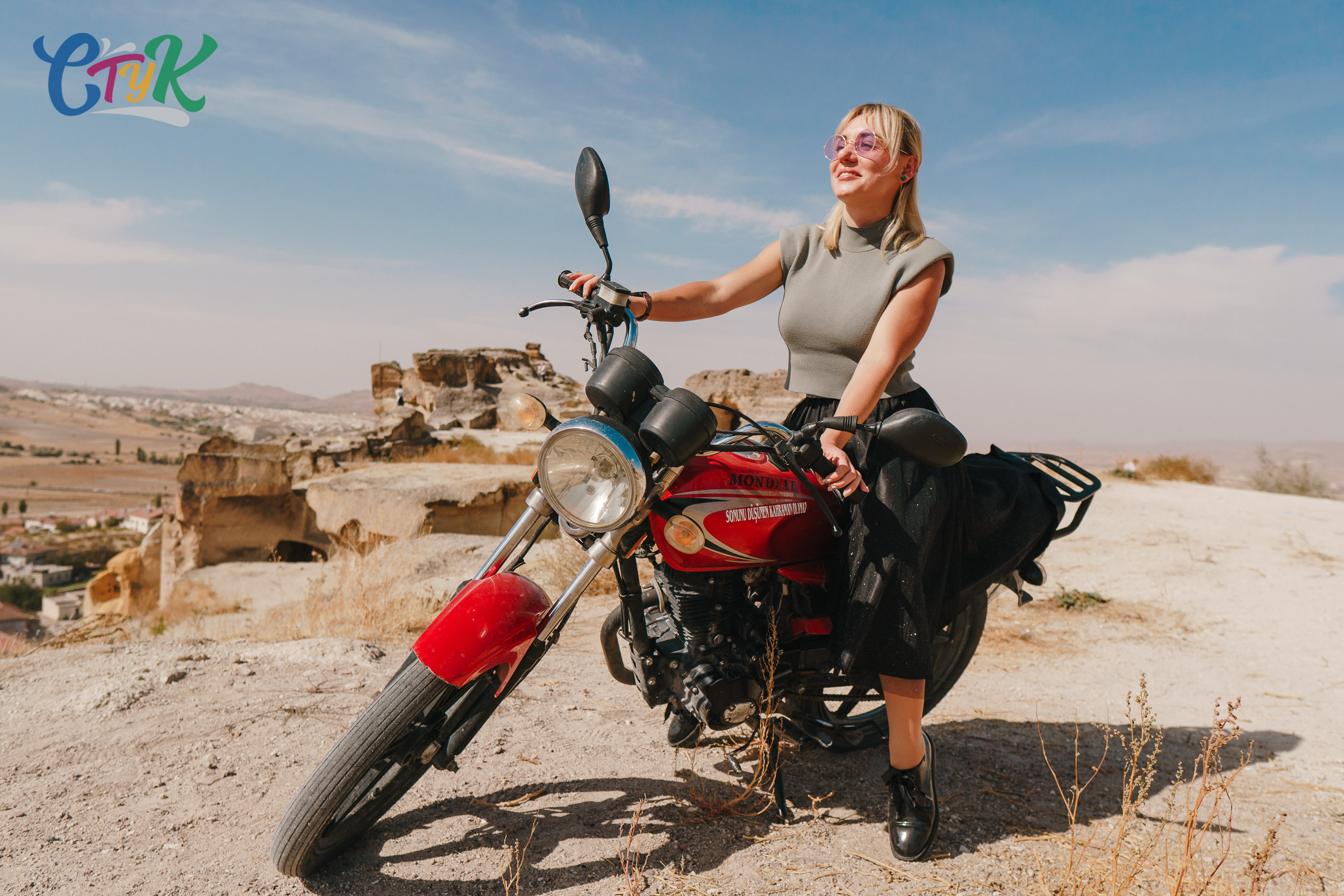 Стук Travel. Каппадокия. Photo • Video • Production • Aerial • Media Creation