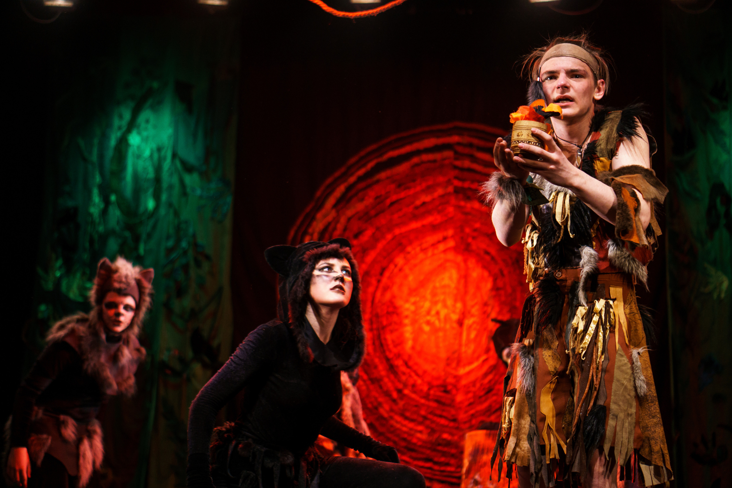 Театр «Сорванцы». Маугли. Photo • Video • Production • Aerial • Media Creation