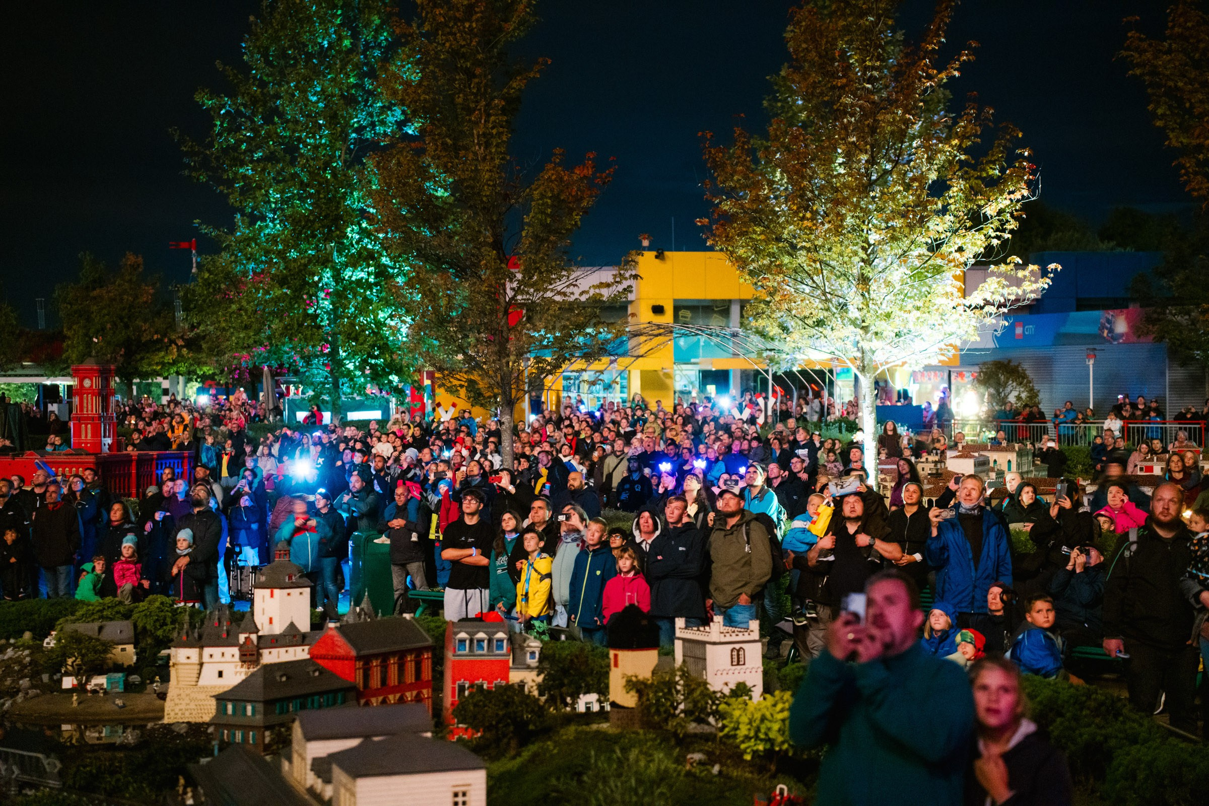 LEGOLAND Sommernächt 2025. Photo • Video • Production • Aerial • Media Creation