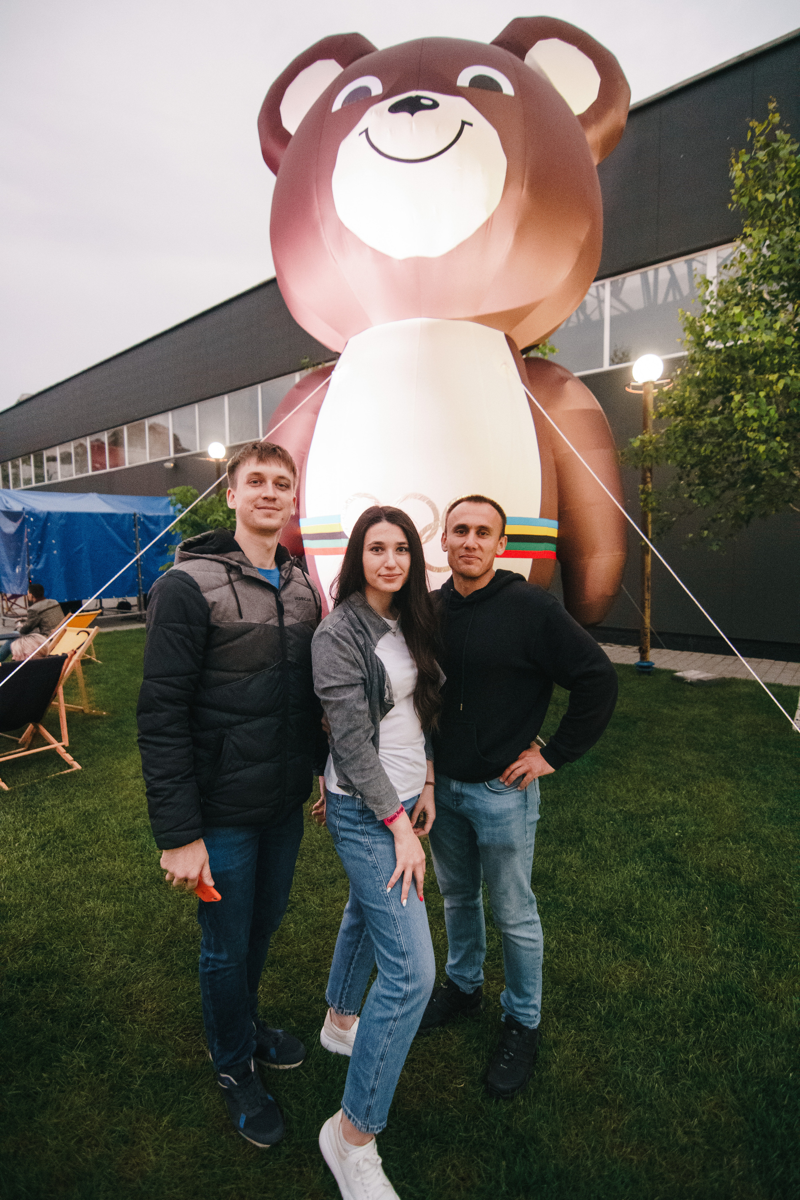 Фестиваль Поколение 90-х. День 2. Foto • Video • Produktion • Luftbildaufnahmen • Erstellung von Medien