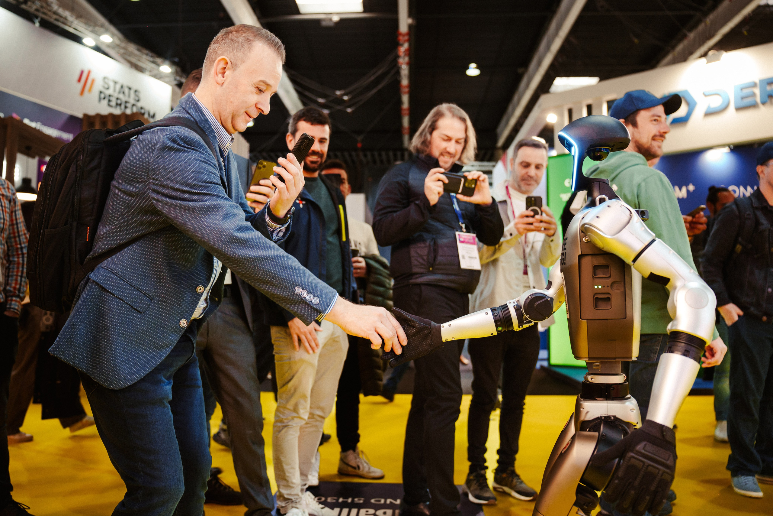 ICE Global Gaming Barcelona. Фото • Відео • Аерозйомка • Контент для бізнесу