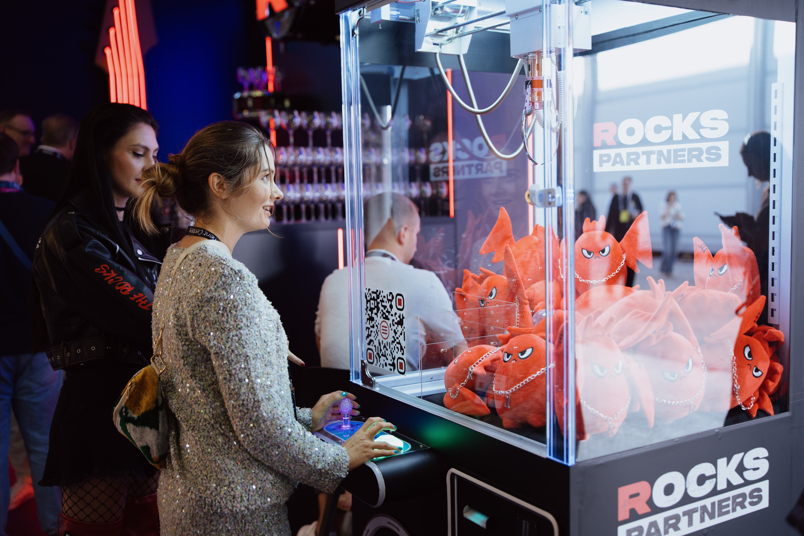 Sigma Rome 2025. Rocks Partners. Foto • Video • Produktion • Luftbildaufnahmen • Erstellung von Medien