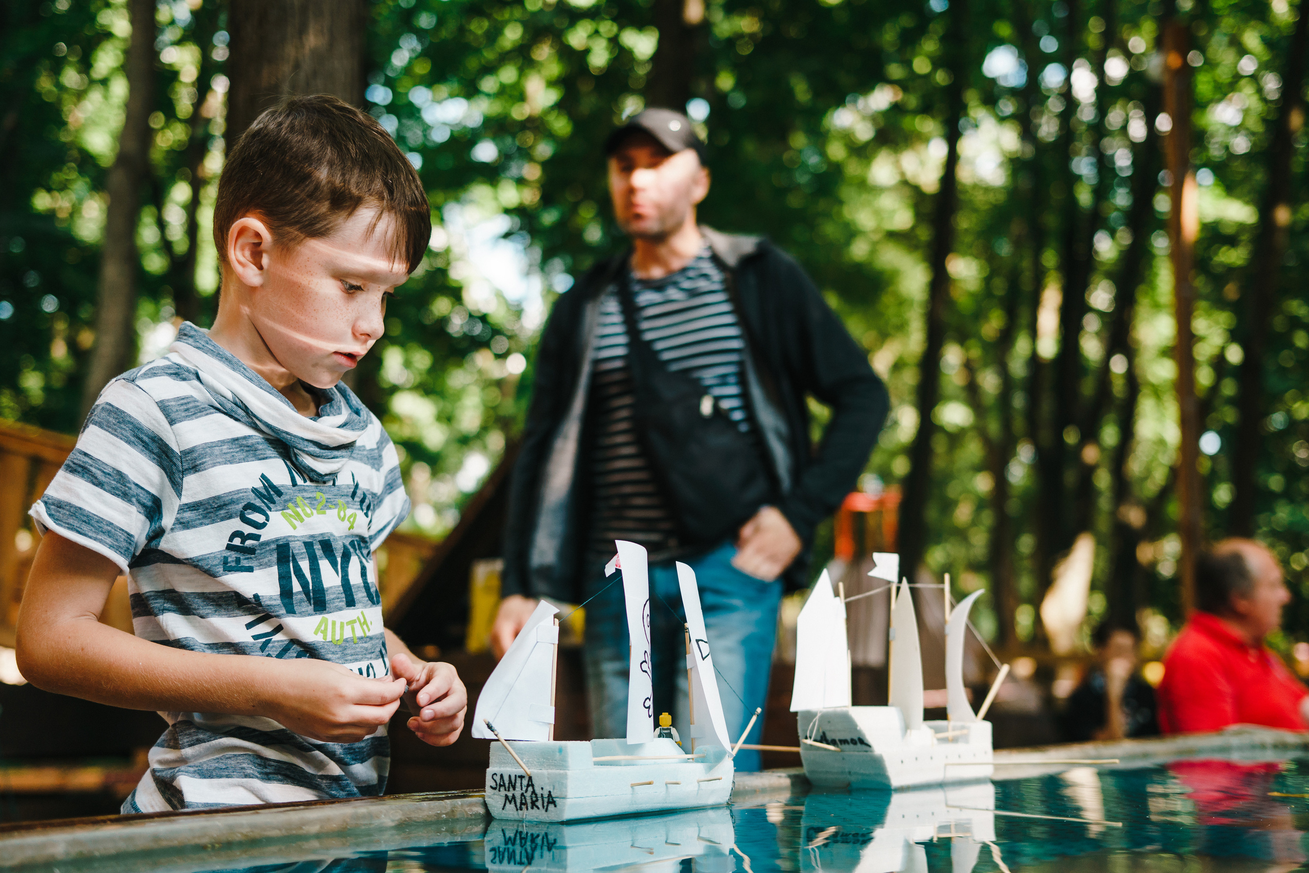 Ивана Купала в Центральном парке. Photo • Video • Production • Aerial • Media Creation