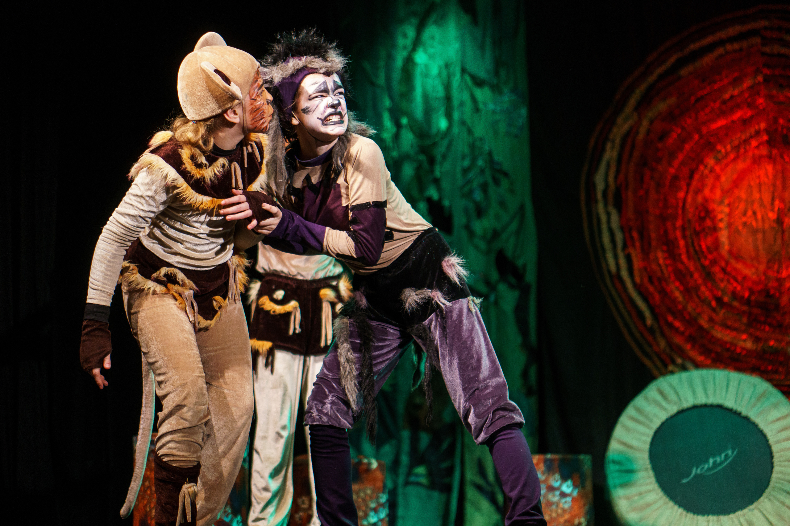 Театр «Сорванцы». Маугли. Photo • Video • Production • Aerial • Media Creation