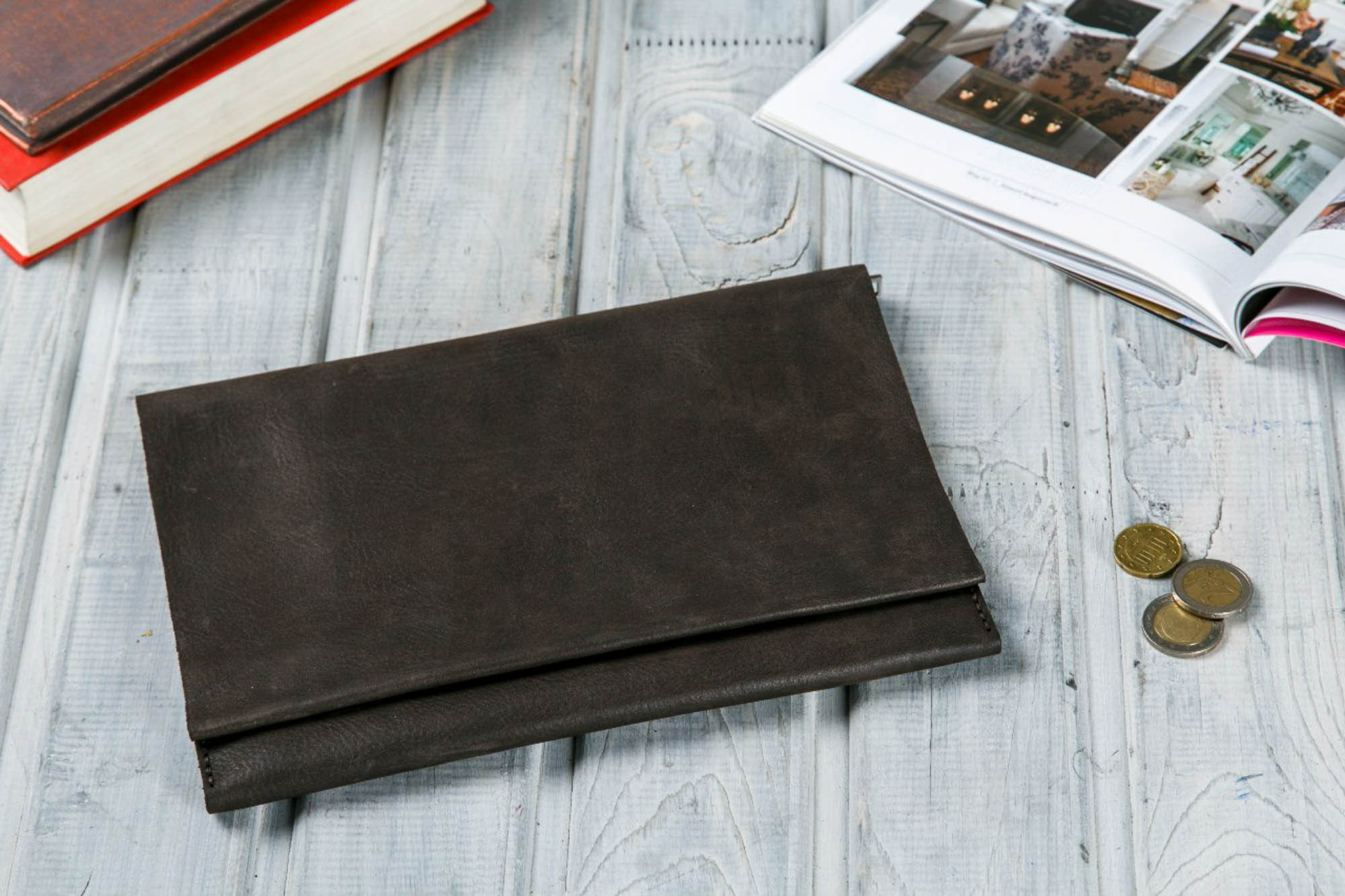 Betterson. Кошельки и блокноты. Фото • Відео • Аерозйомка • Контент для бізнесу