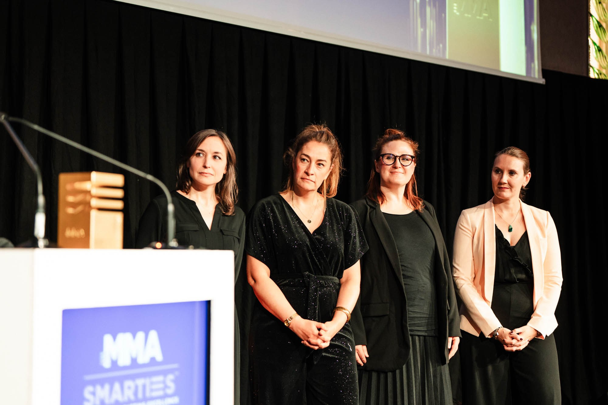 MMA Smarties Awards Berlin 2025. Foto • Video • Produktion • Luftbildaufnahmen • Erstellung von Medien