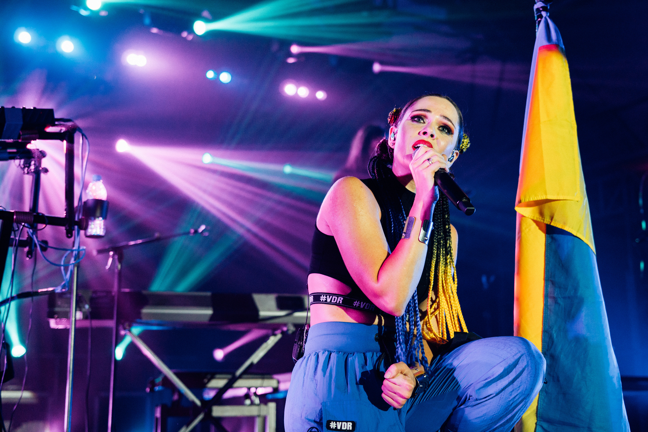 The Hardkiss. Münich — TonHalle. Photo • Video • Production • Aerial • Media Creation