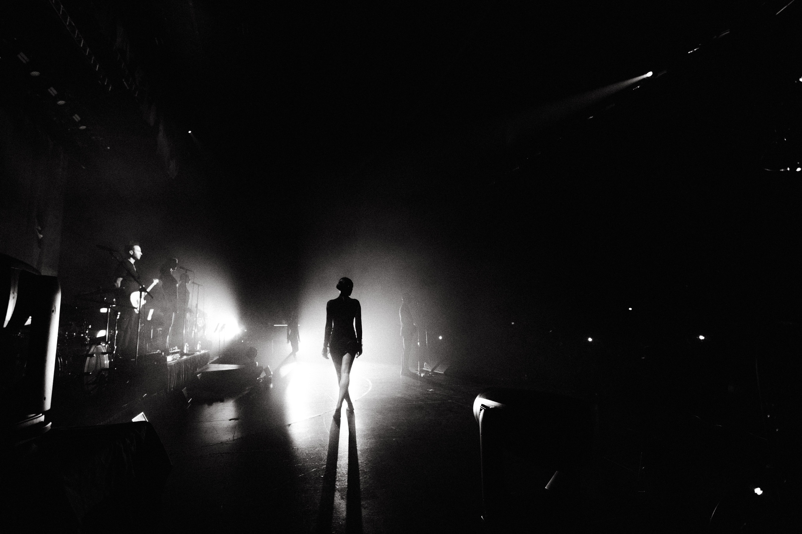 HURTS — Frankfurt. Photo • Video • Production • Aerial • Media Creation