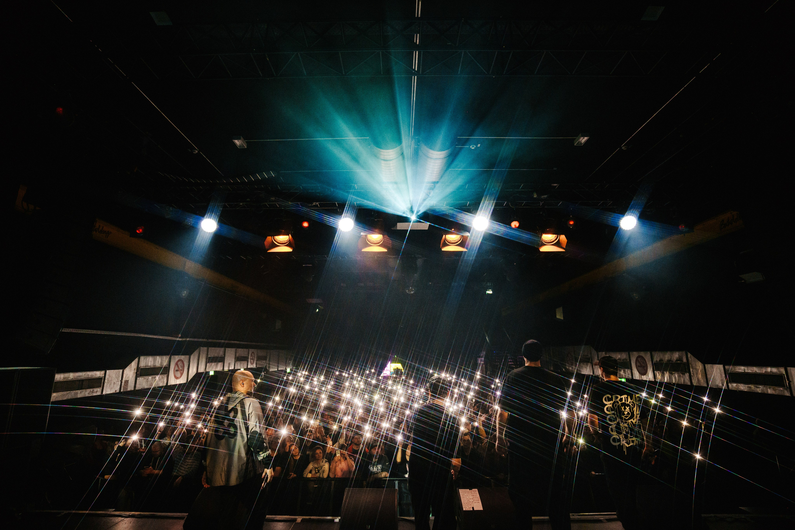 Каста. Frankfurt — Batschkapp. Photo • Video • Production • Aerial • Media Creation