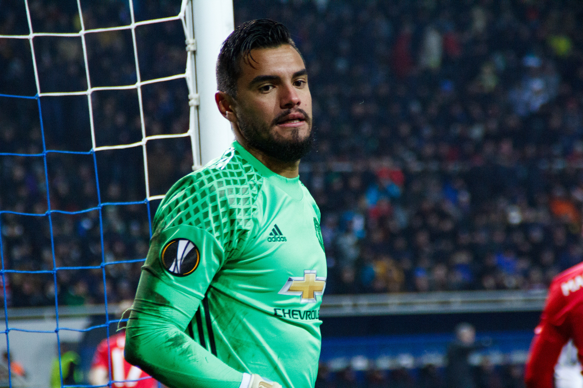 Заря Луганск — Манчестер Юнайтед. Фото • Відео • Аерозйомка • Контент для бізнесу