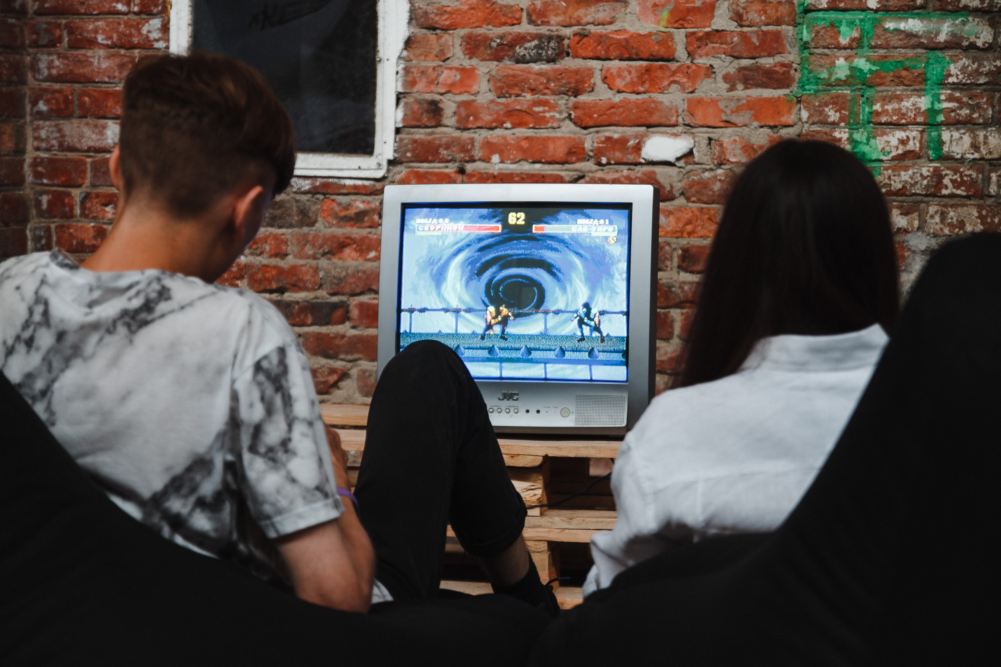 Движ Париж. Арт-завод «Механика». Фото • Видео • Аэросъемка • Контент для бизнеса