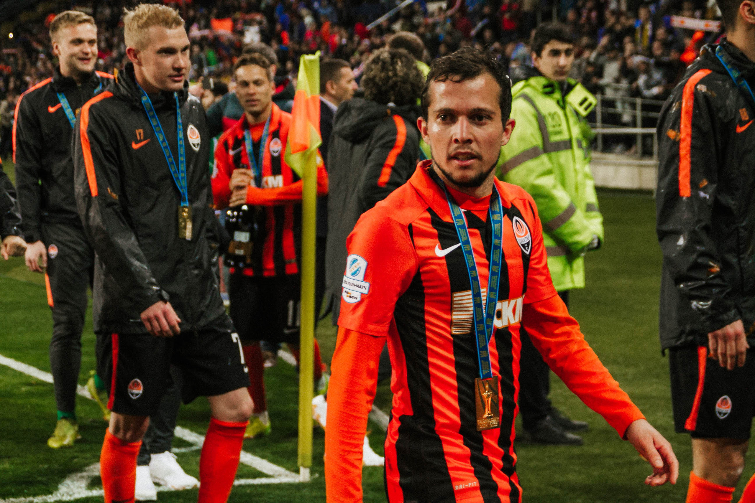 Шахтар — Динамо. Финал Кубка Украины. Фото • Видео • Аэросъемка • Контент для бизнеса