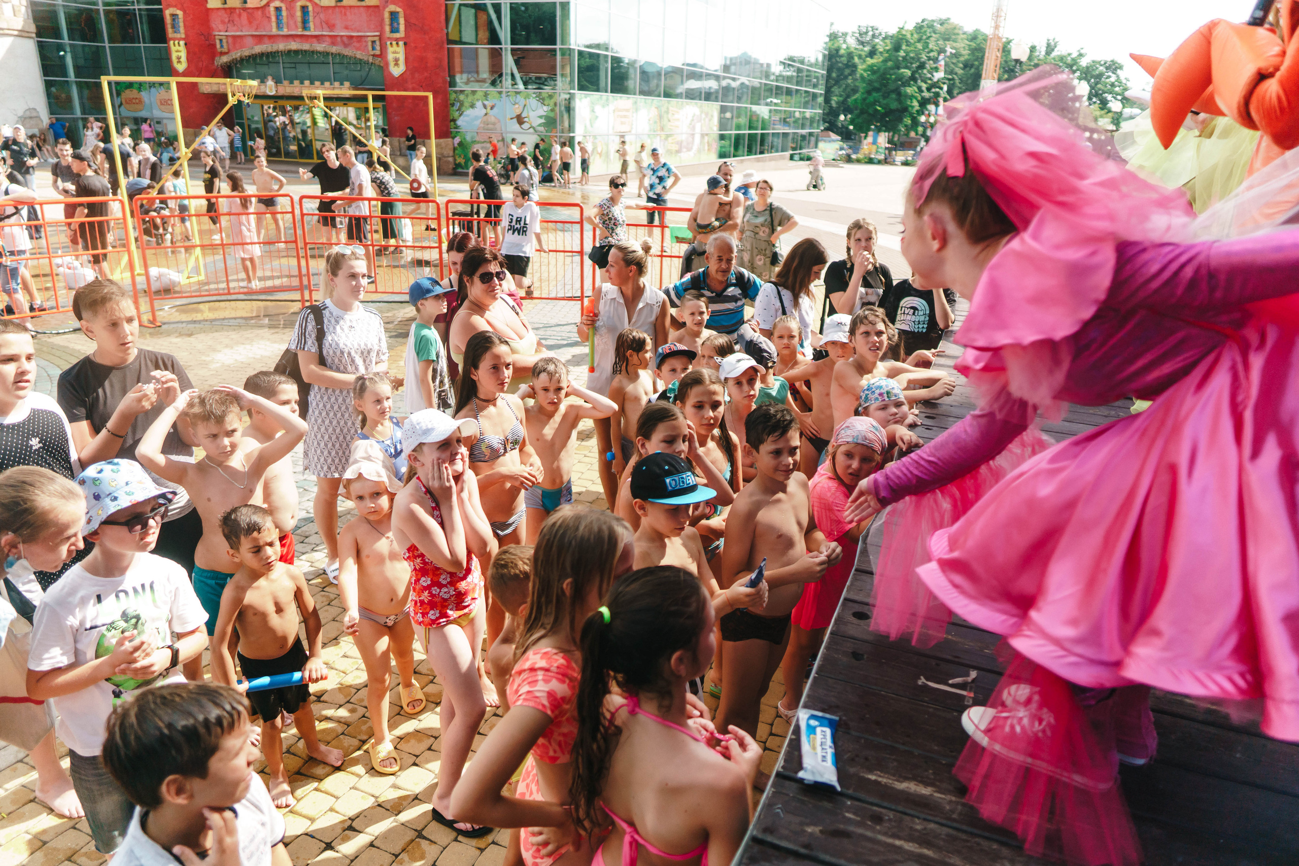 Экватор лета в Центральном парке. Foto • Video • Produktion • Luftbildaufnahmen • Erstellung von Medien