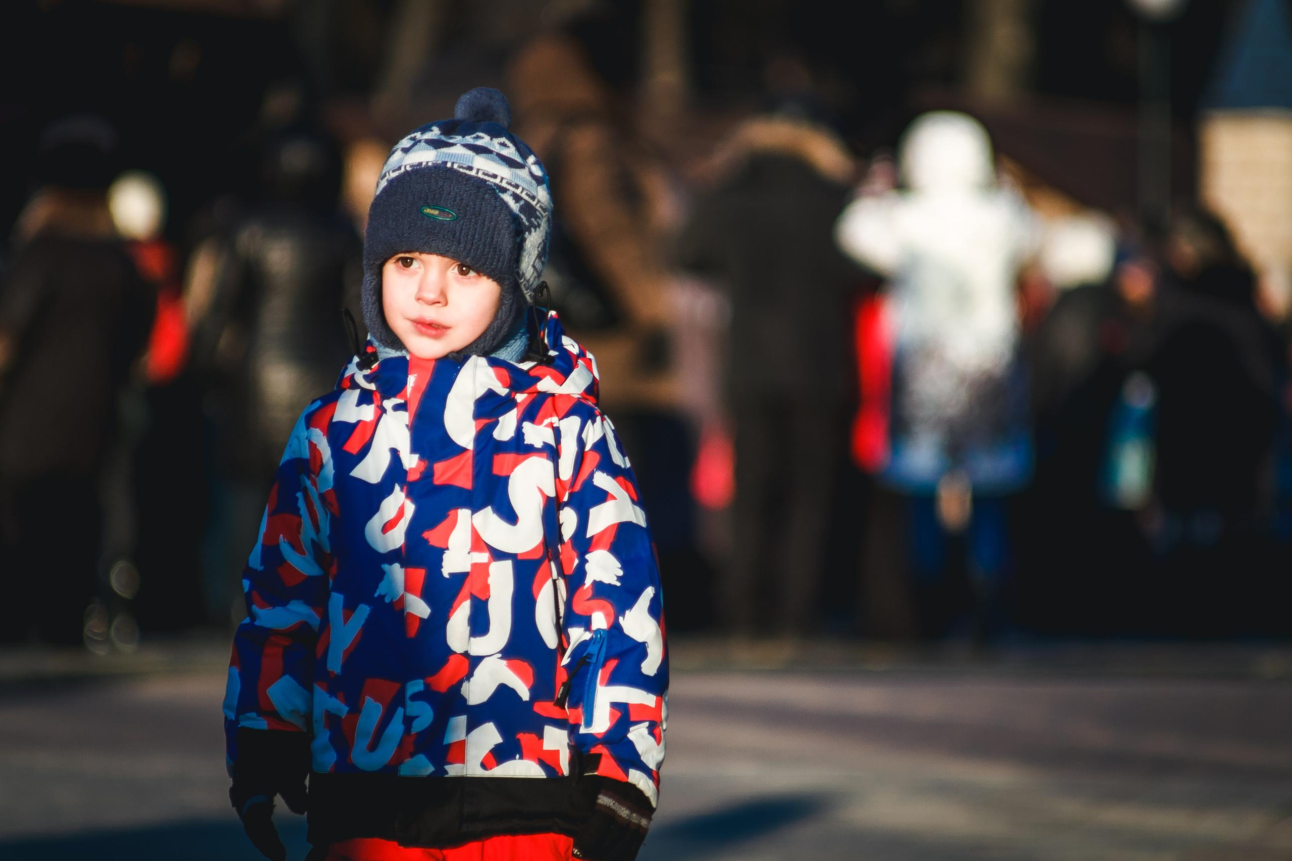 Старый Новый Год в Центральном парке. Foto • Video • Produktion • Luftbildaufnahmen • Erstellung von Medien