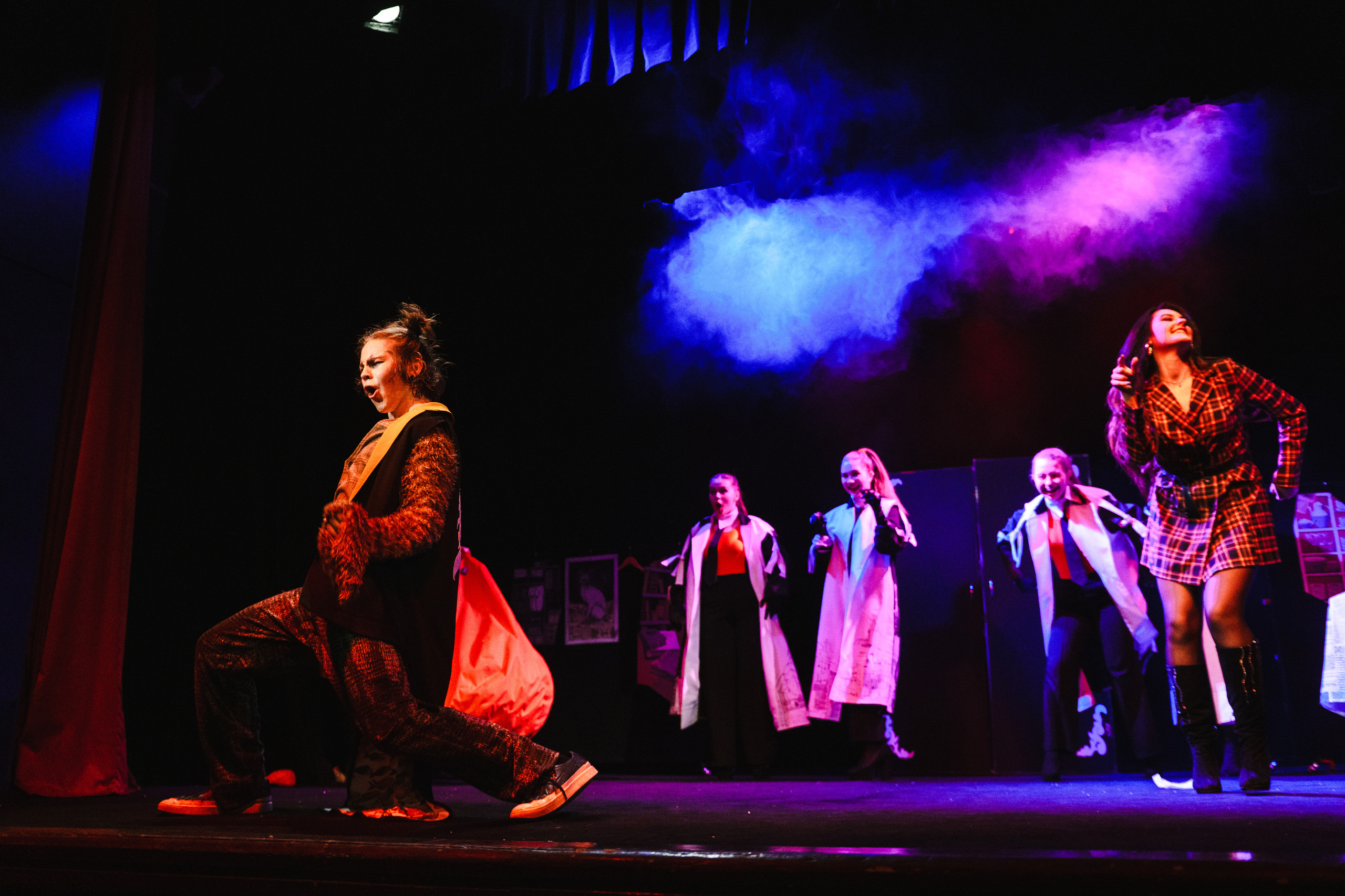 Театр «Сорванцы». Три плюс Кот. Премьера. Фото • Видео • Аэросъемка • Контент для бизнеса