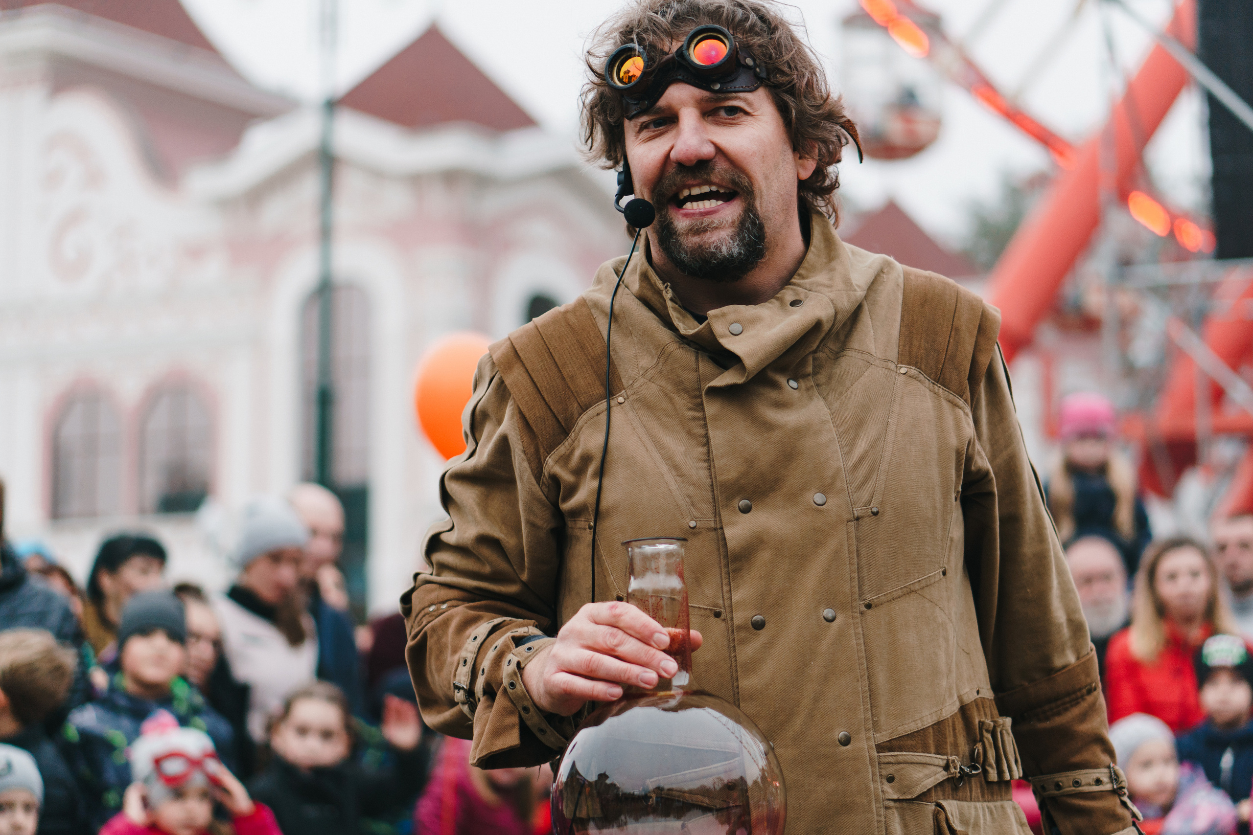 Хэллоуин в Центральном парке (2019). Foto • Video • Produktion • Luftbildaufnahmen • Erstellung von Medien