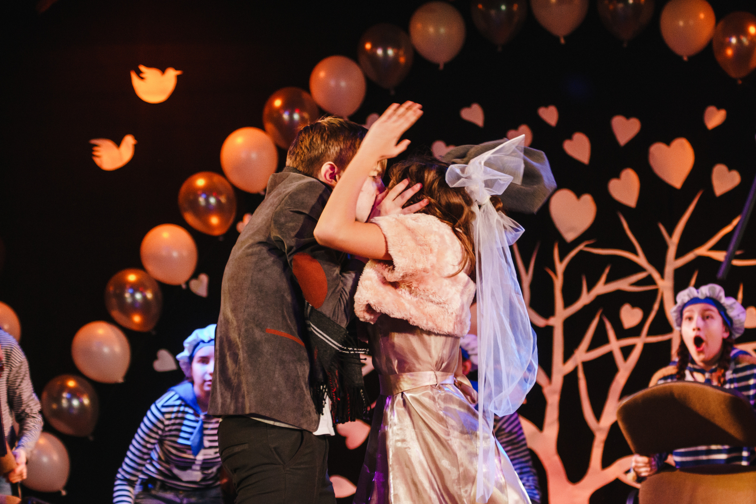 Театр «Сорванцы». День рождения театра 2020. Фото • Відео • Аерозйомка • Контент для бізнесу