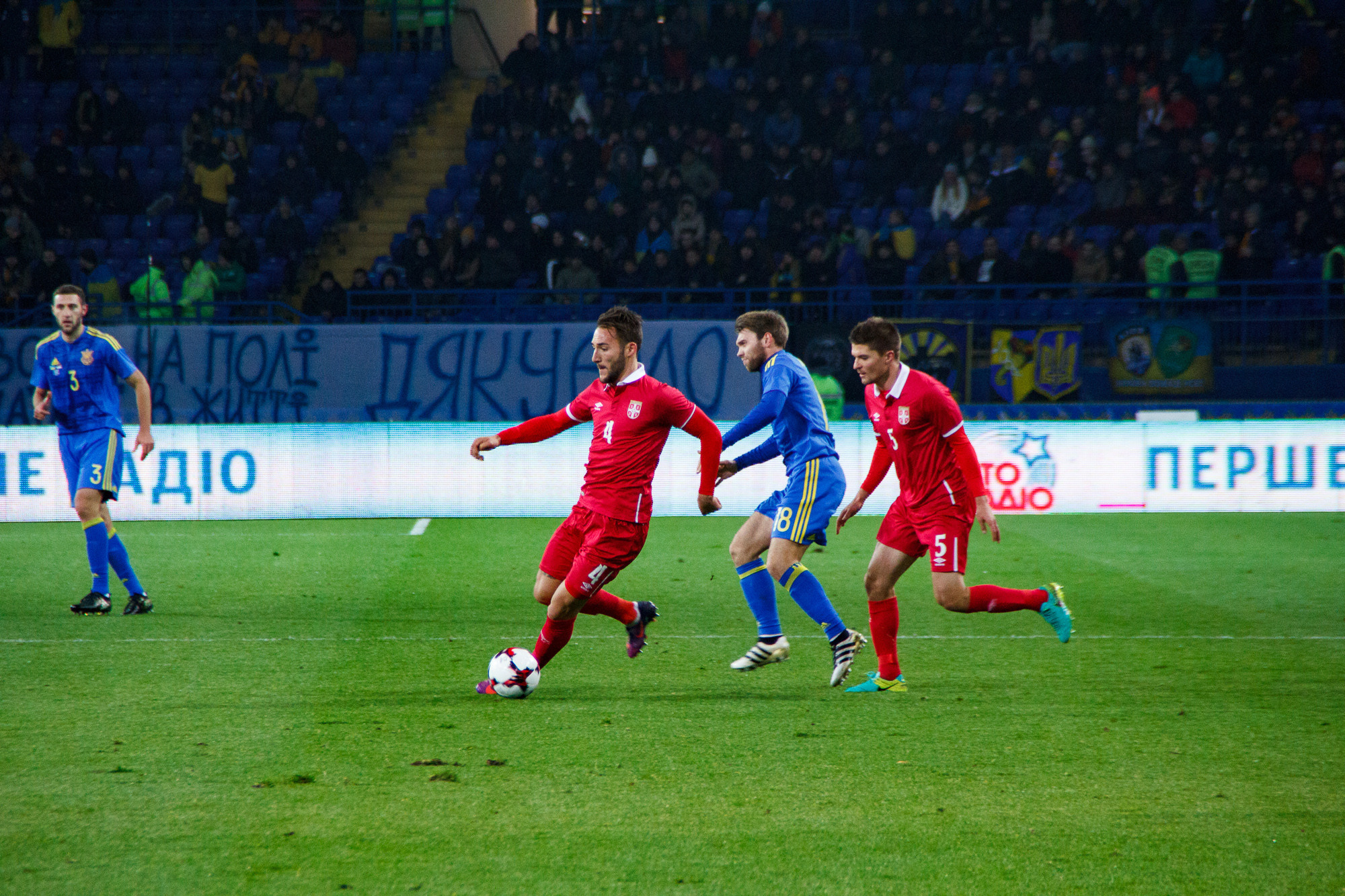 Украина — Сербия. Фото • Відео • Аерозйомка • Контент для бізнесу