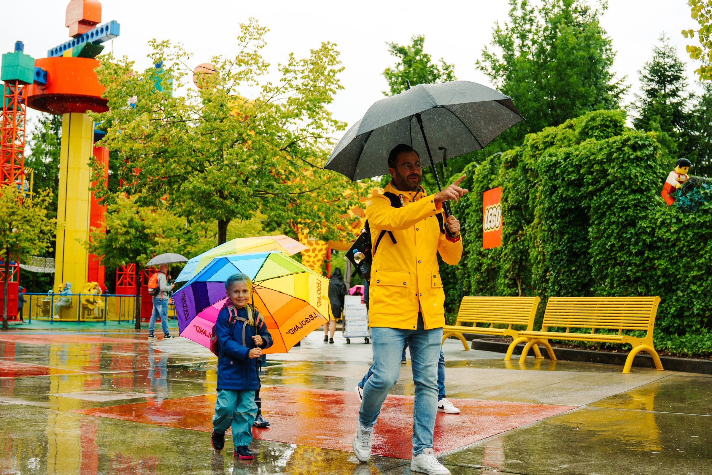 LEGOLAND Sommernächt 2025. Photo • Video • Production • Aerial • Media Creation