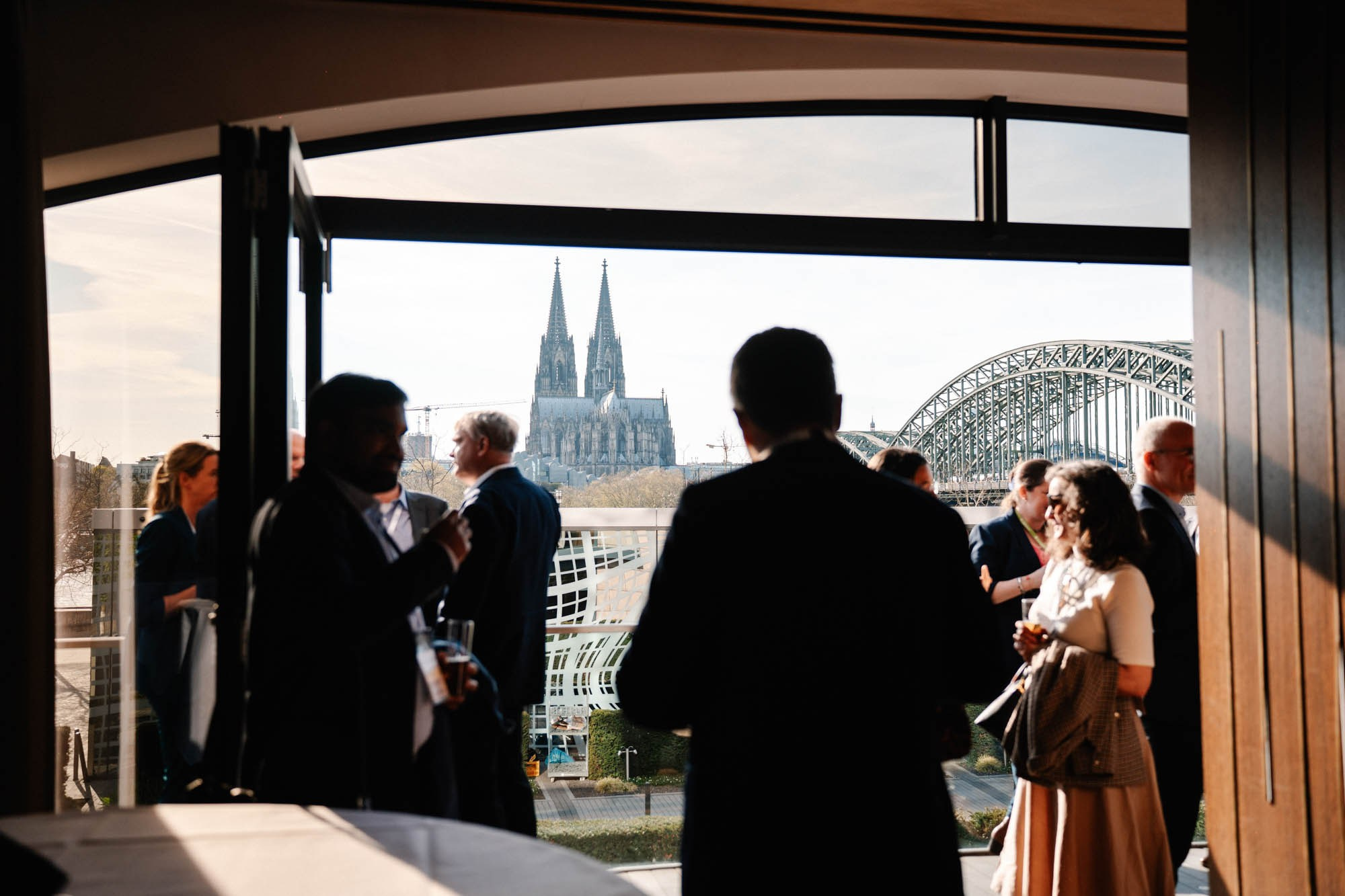 ICIS Polyolefins Conference Köln 2025. Photo • Video • Production • Aerial • Media Creation