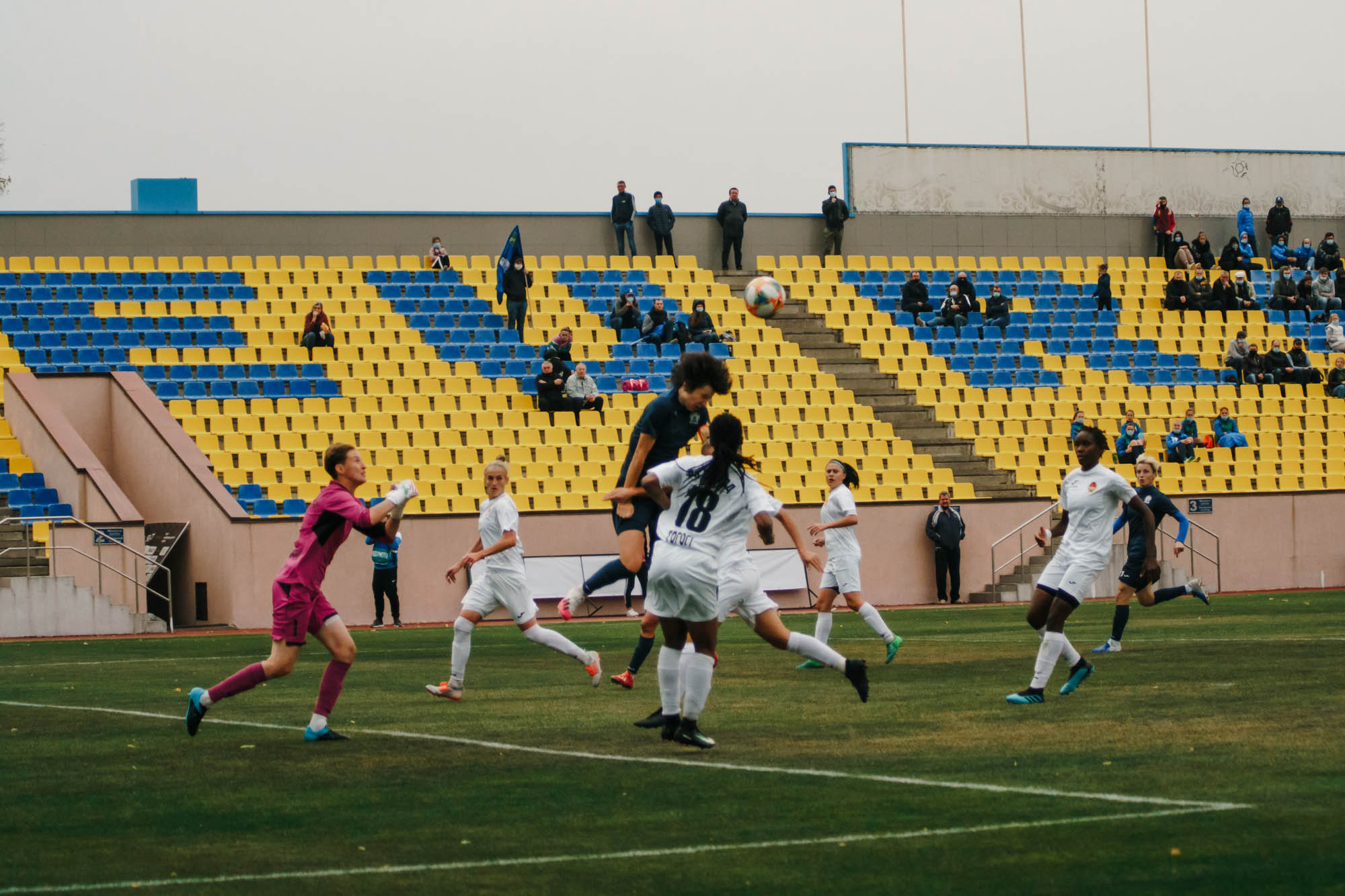 Жилстрой-2 — Восход. Финал Кубка Украины. Фото • Відео • Аерозйомка • Контент для бізнесу