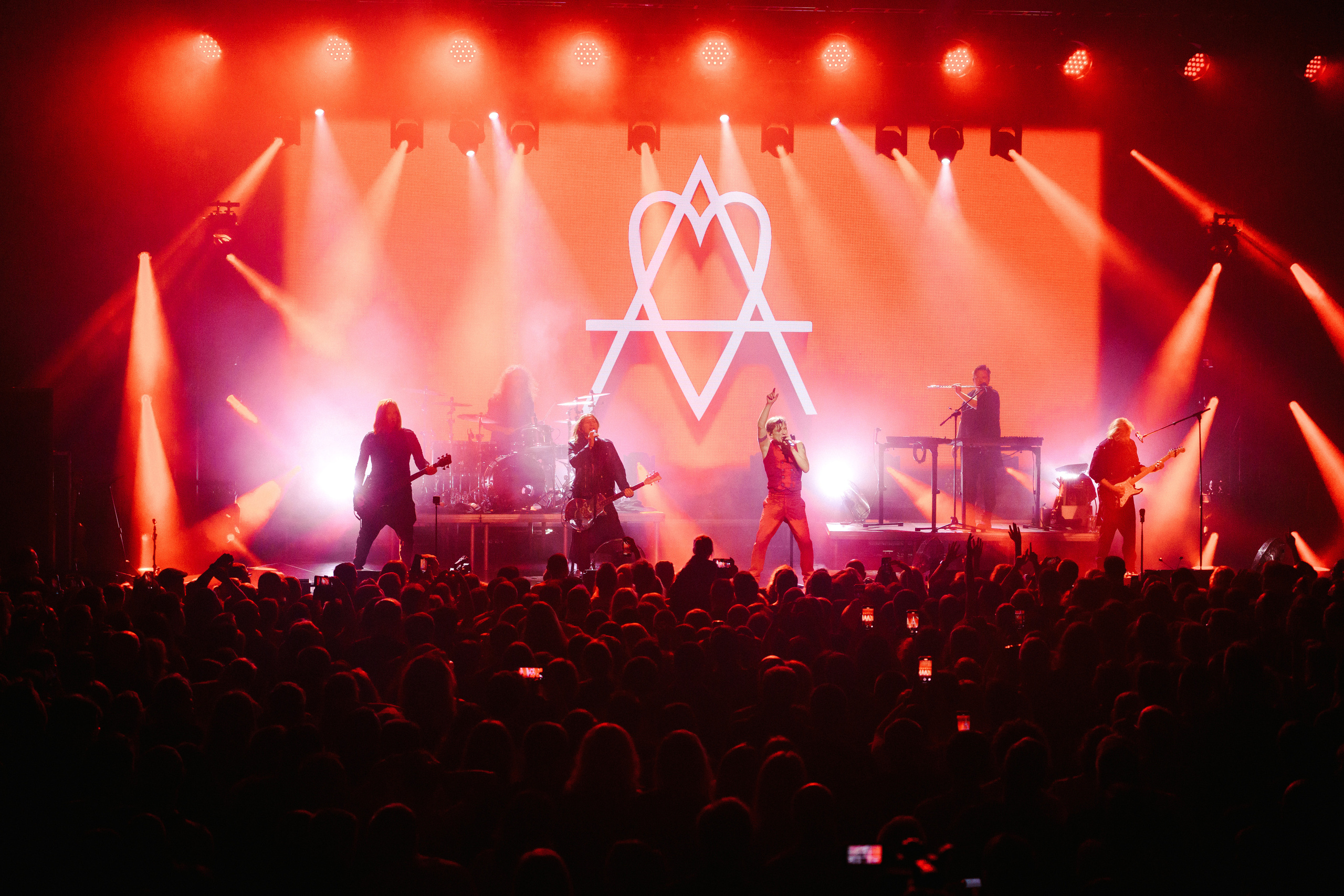 БИ-2 — Offenbach Stadthalle. Photo • Video • Production • Aerial • Media Creation