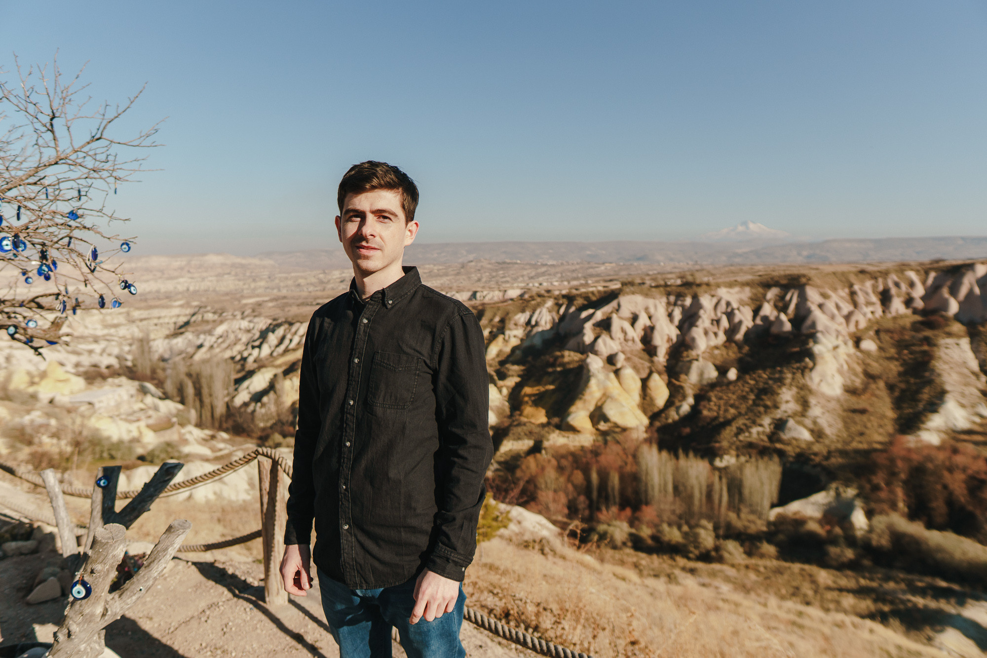 Стук Travel. Новый год в Каппадокии. Фото • Відео • Аерозйомка • Контент для бізнесу