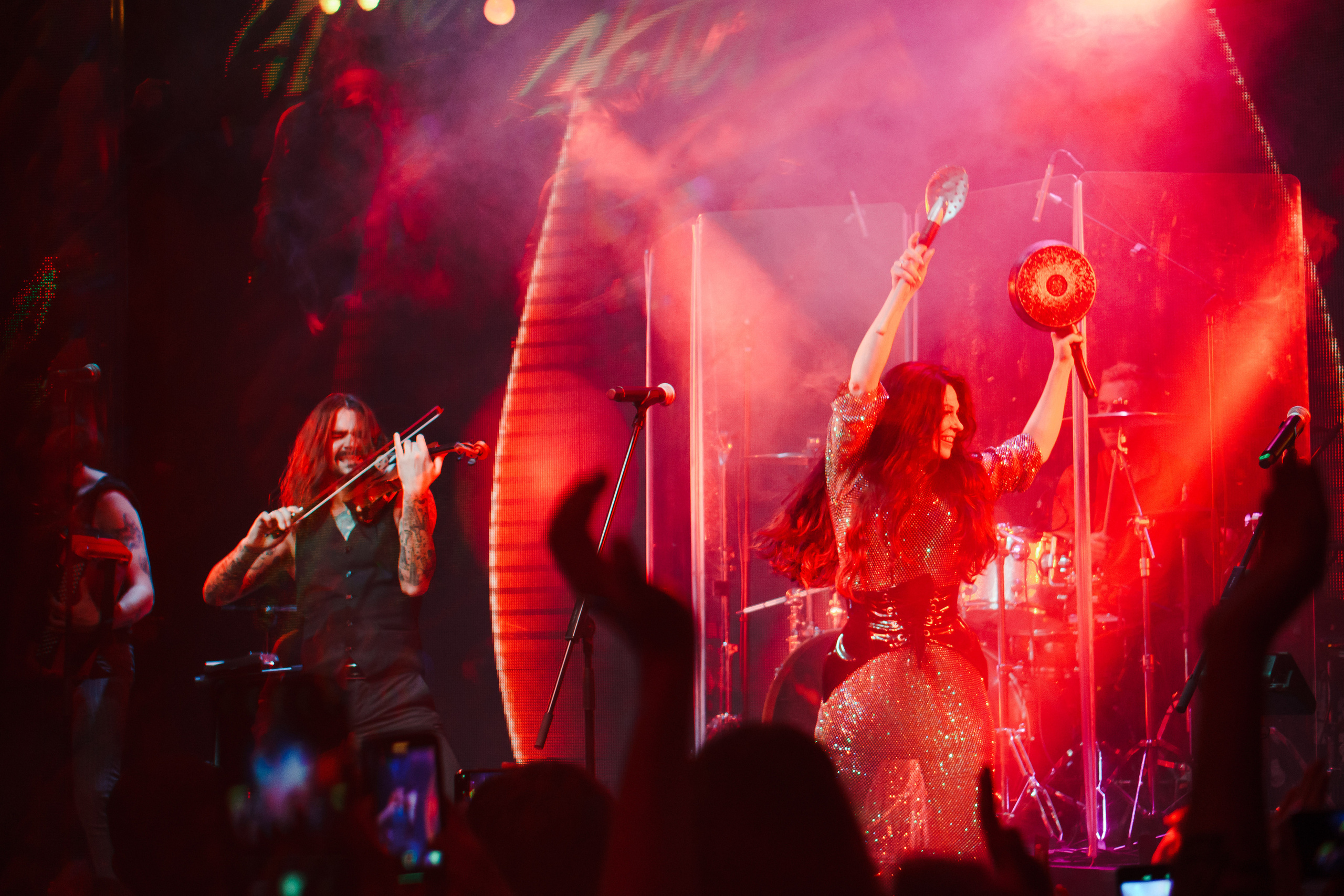 Hatters. Харьков — клуб «Bolero». Photo • Video • Production • Aerial • Media Creation