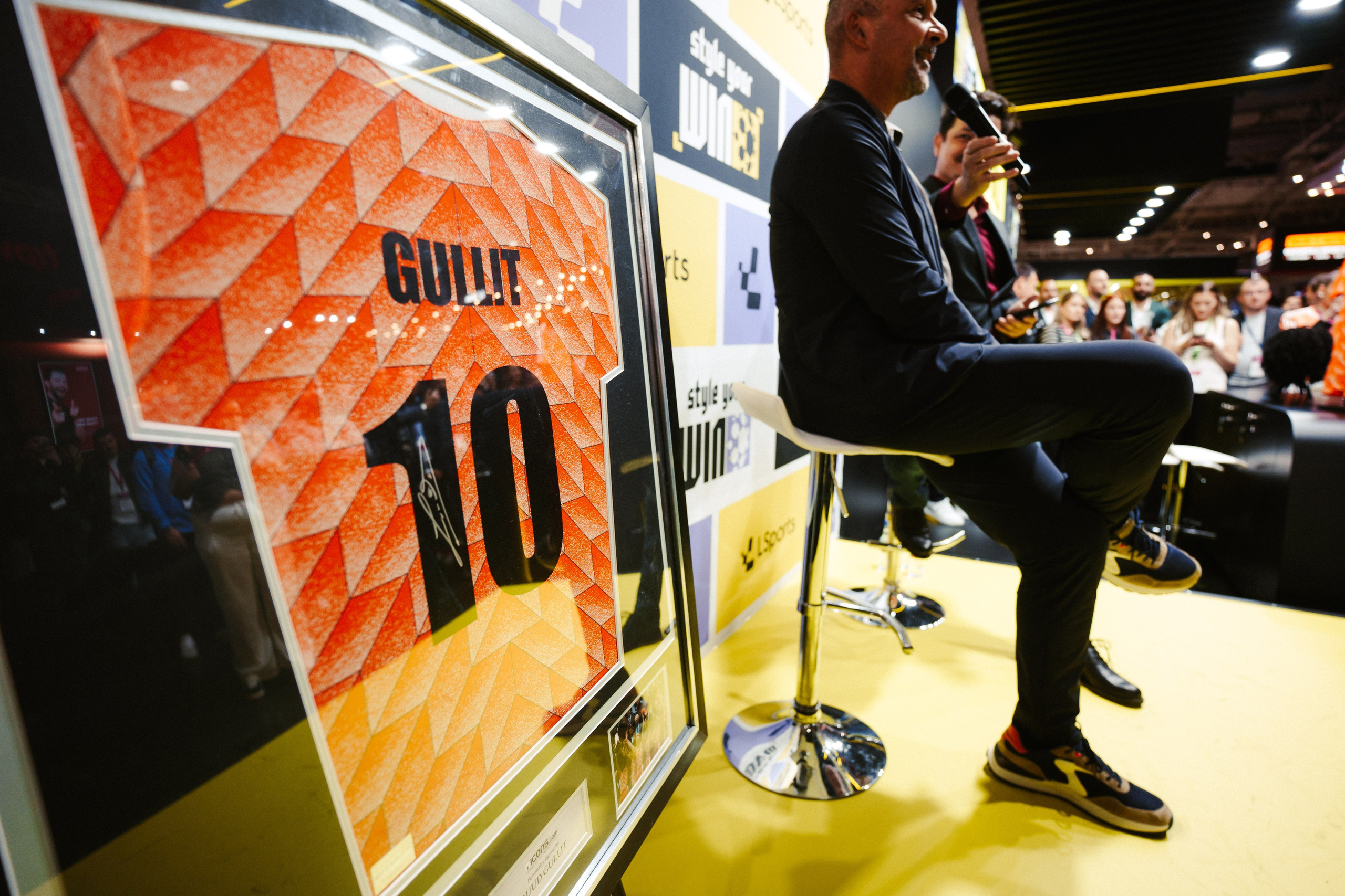 ICE Global Gaming Barcelona. Фото • Відео • Аерозйомка • Контент для бізнесу