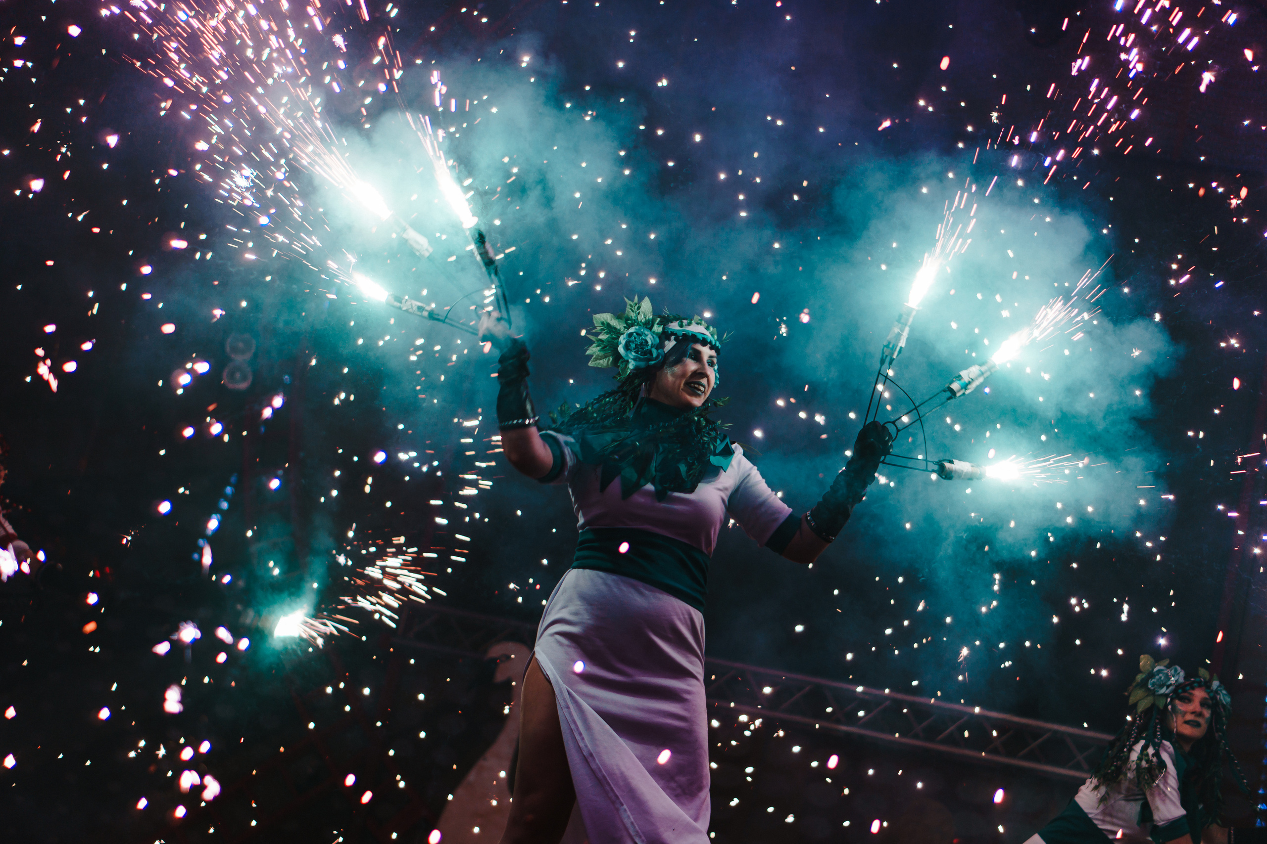 Ивана Купала в Центральном парке. Photo • Video • Production • Aerial • Media Creation