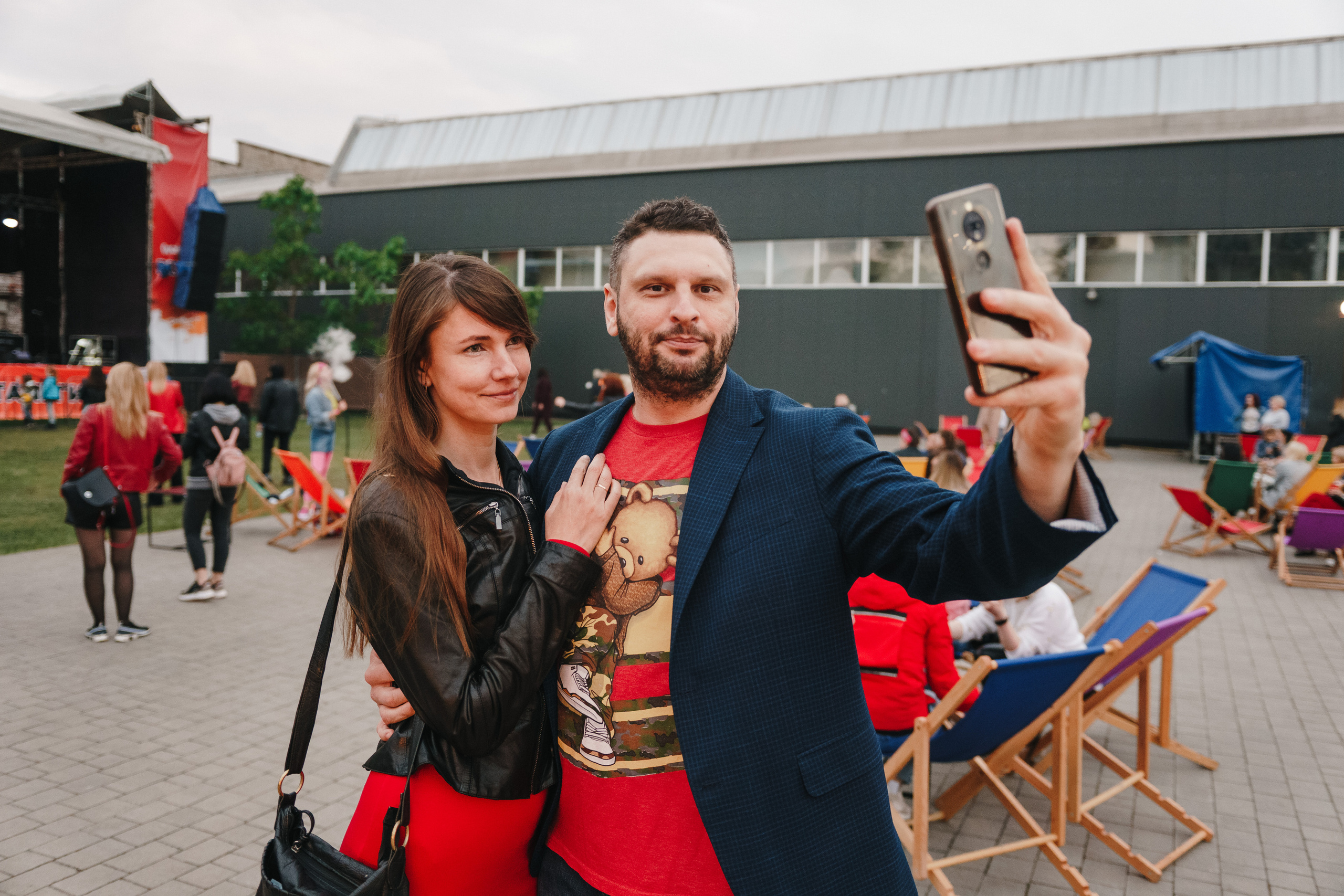 Фестиваль Поколение 90-х. День 2. Foto • Video • Produktion • Luftbildaufnahmen • Erstellung von Medien