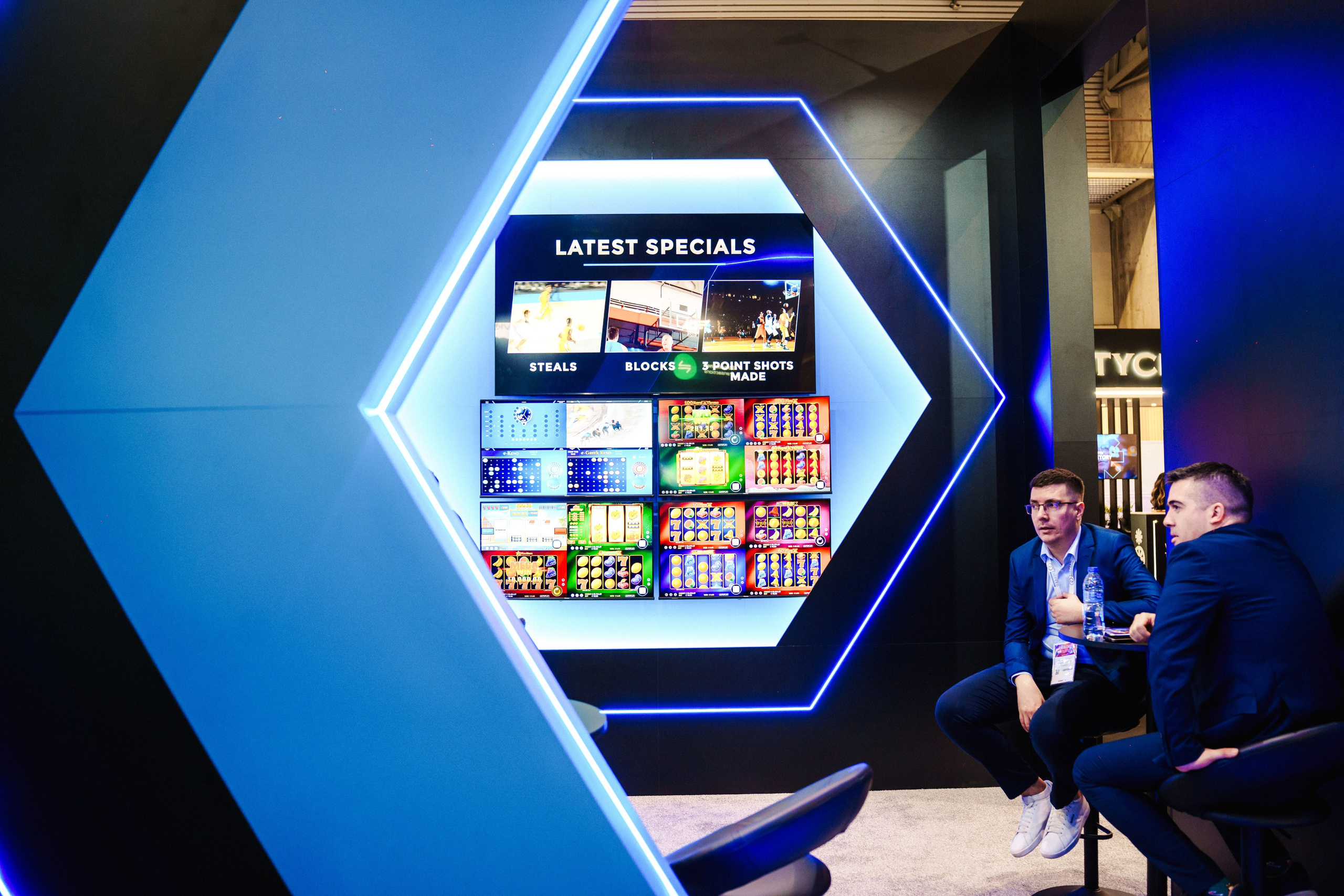 ICE Global Gaming Barcelona. Фото • Відео • Аерозйомка • Контент для бізнесу