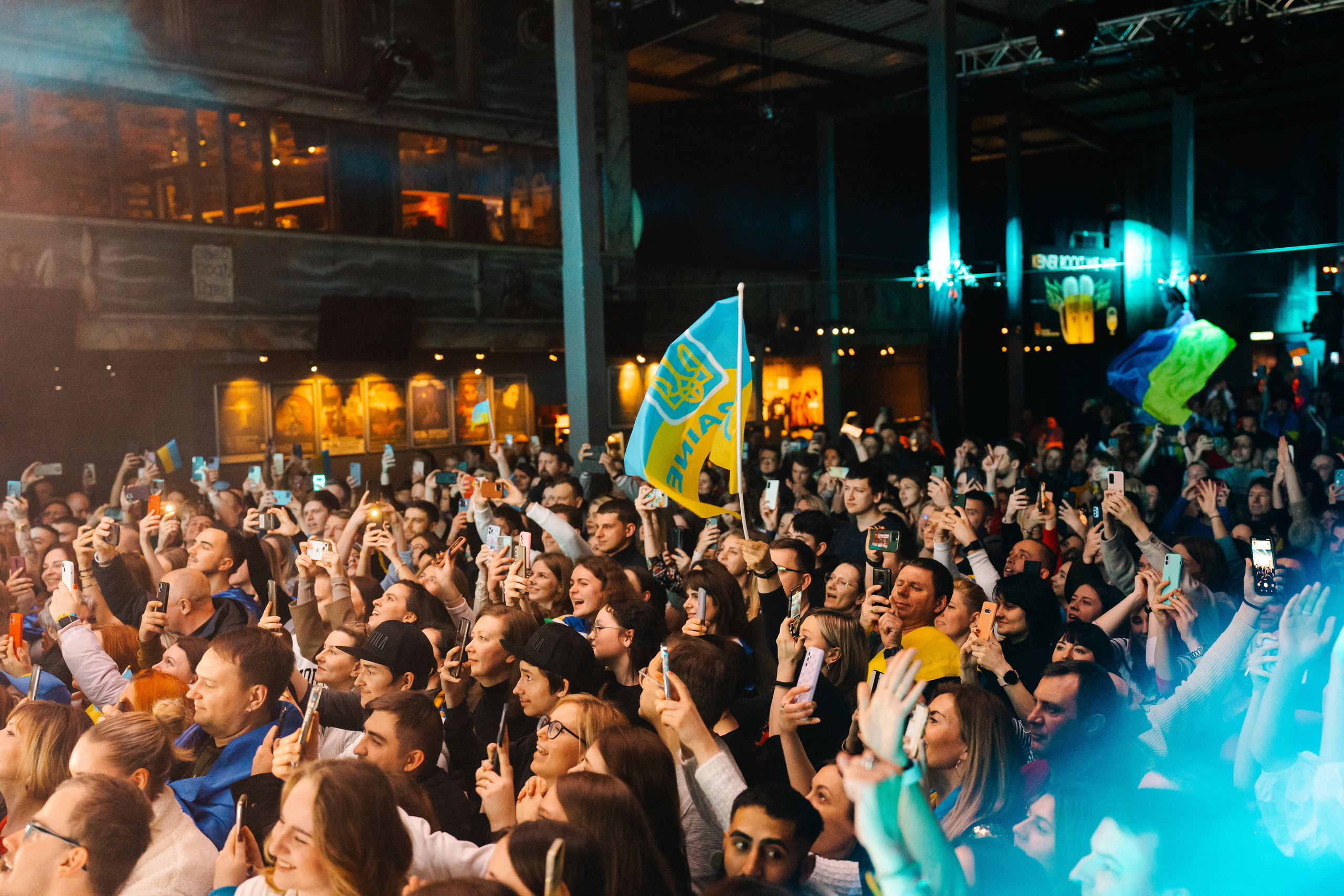 Антитіла. Stuttgart — LKA-Longhorn. Photo • Video • Production • Aerial • Media Creation