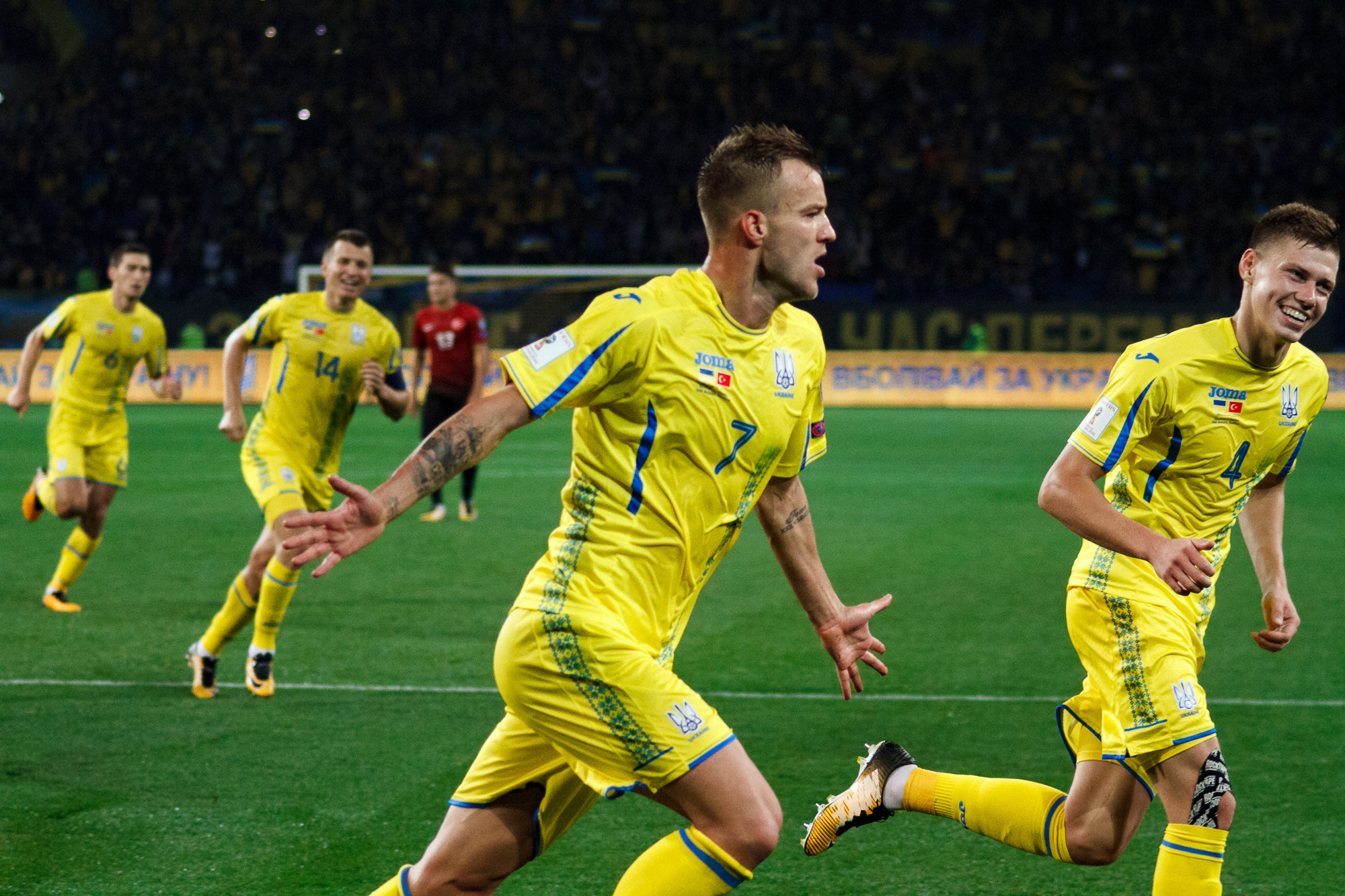 Украина — Турция. Photo • Video • Production • Aerial • Media Creation